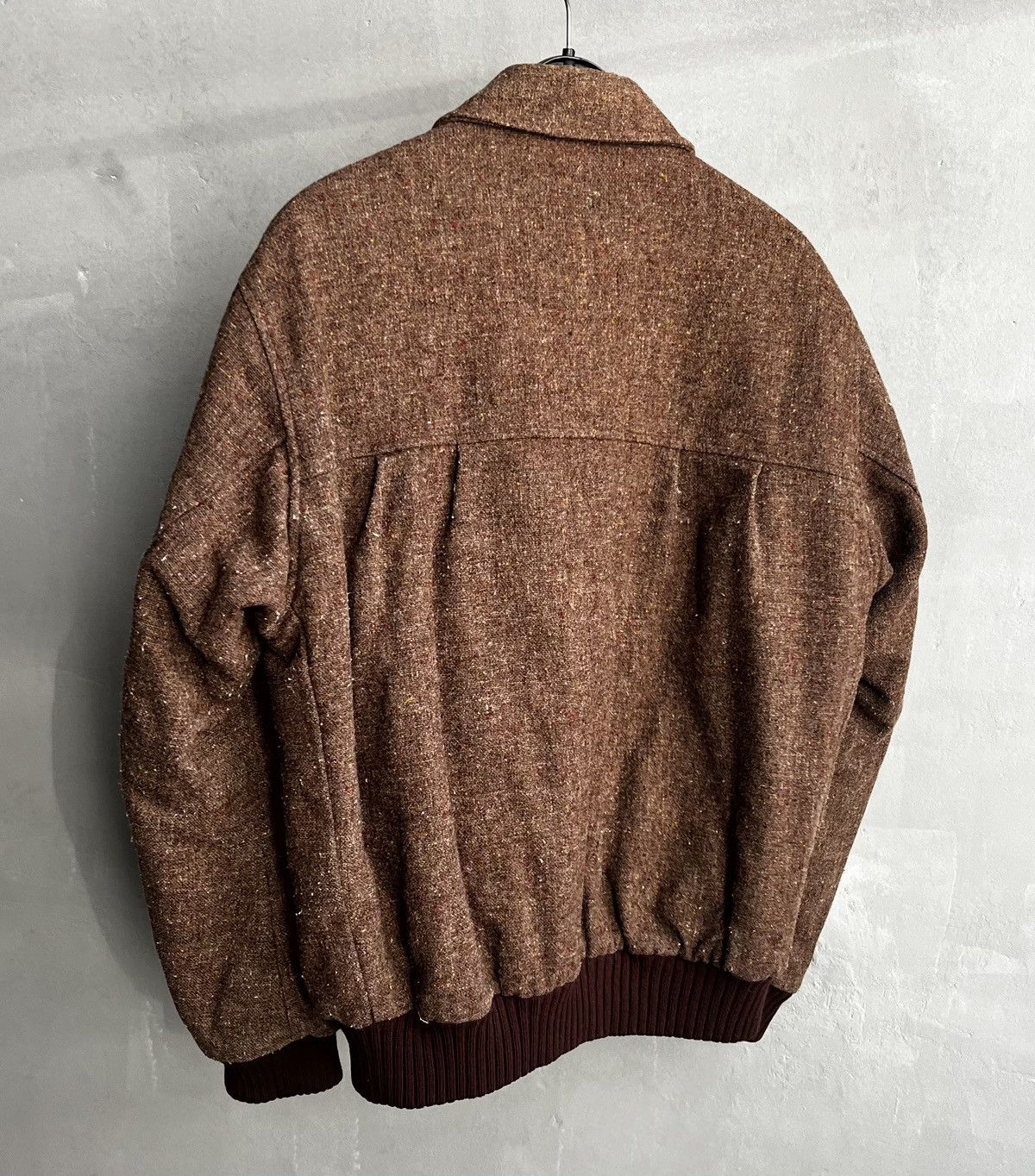 Vintage × Wrangler wrangler wool jacket vintage 90s Size US M / EU 48-50 / 2 - 4 Thumbnail