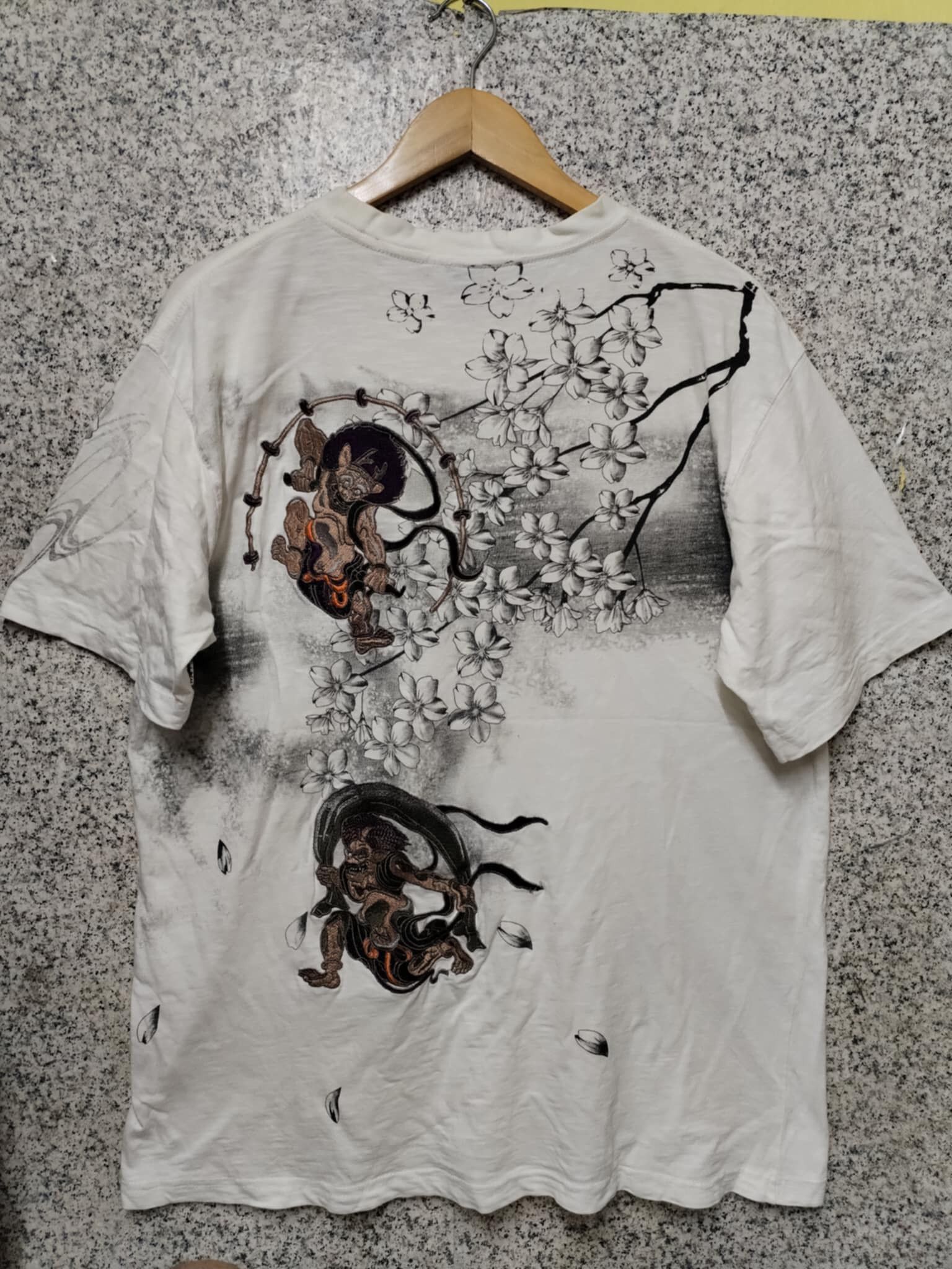 Hysteric Glamour VINTAGE PUNK VERY RARE Size US XL / EU 56 / 4 - 1 Thumbnail
