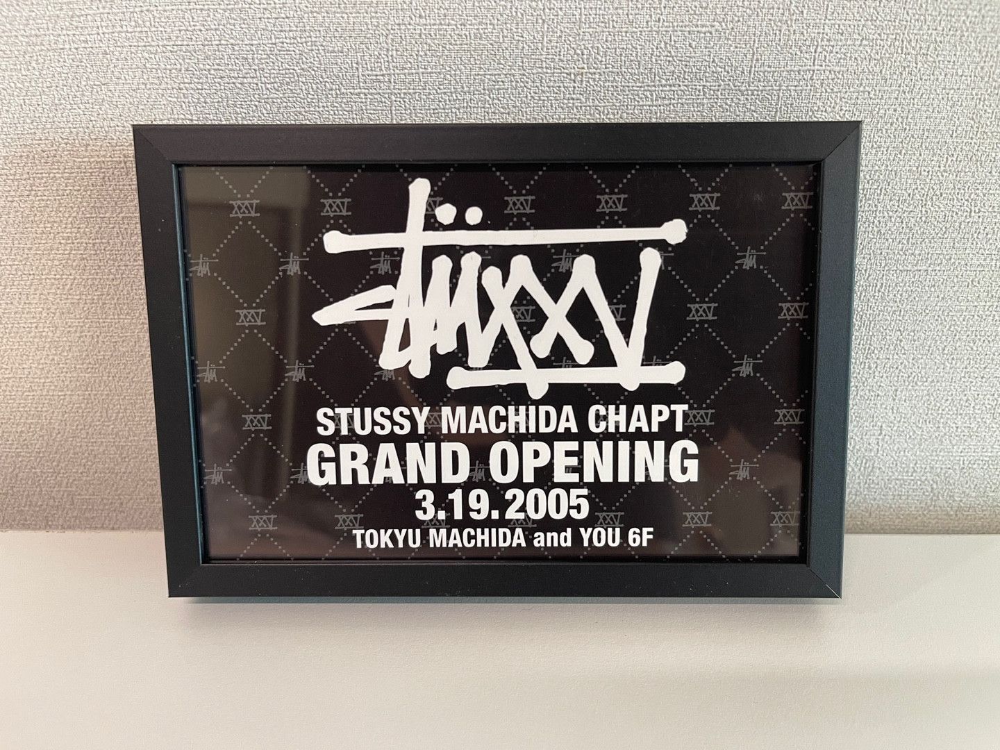 Stussy Stussy MACHIDA CHAPT art Postercards 2005 Size ONE SIZE - 1 Thumbnail