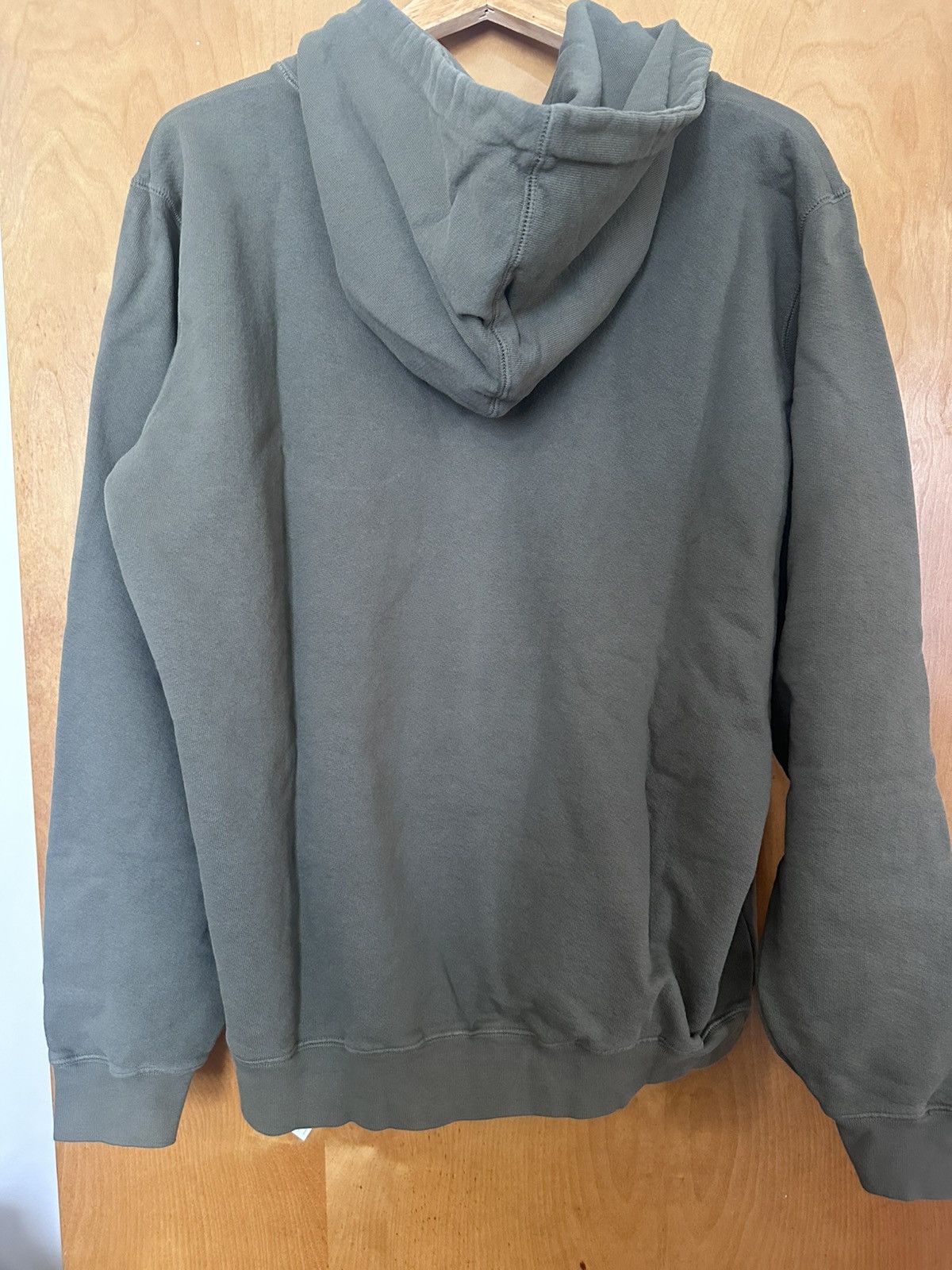 Standard Issue Brooklyn Museum x Standard Issue Hoodie green L Size US L / EU 52-54 / 3 - 3 Thumbnail
