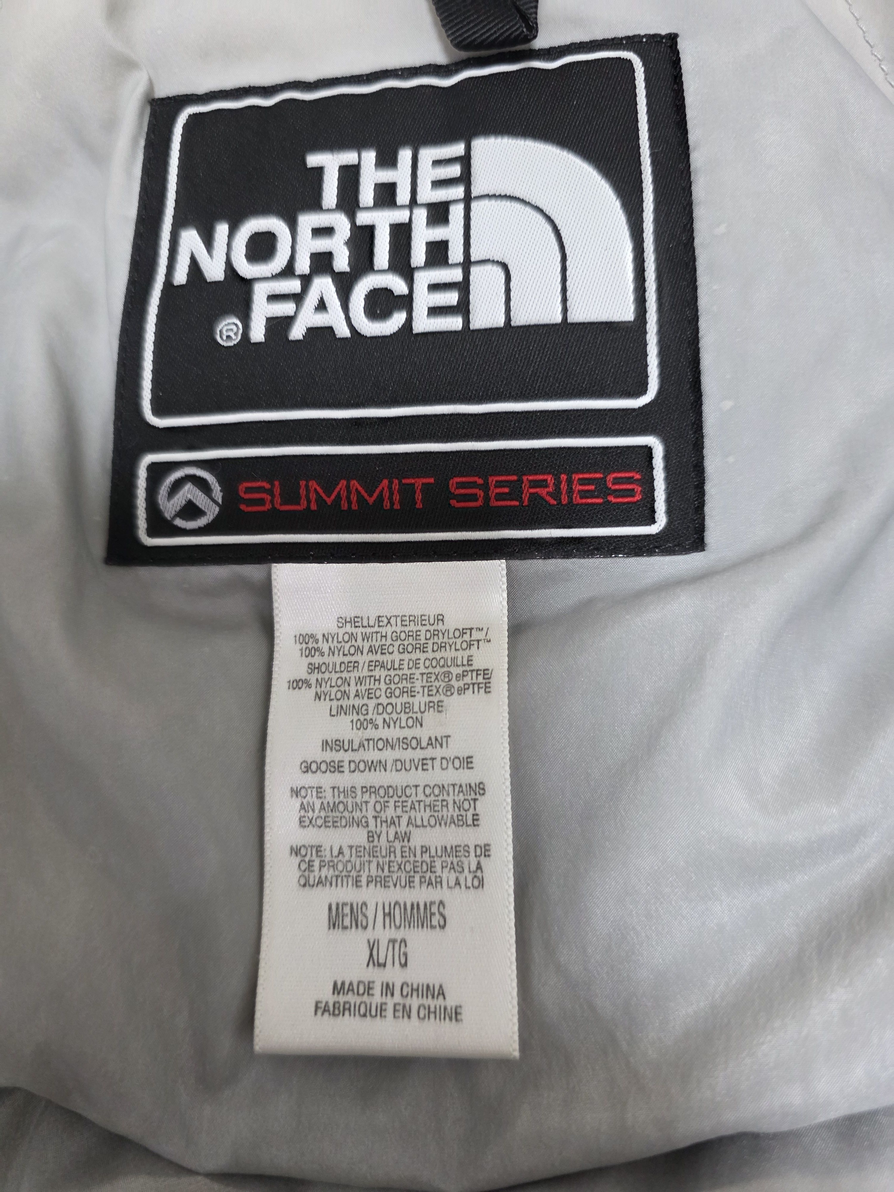 The North Face The North Face Himalayan Goose Puffer jacket Size US XL / EU 56 / 4 - 9 Thumbnail