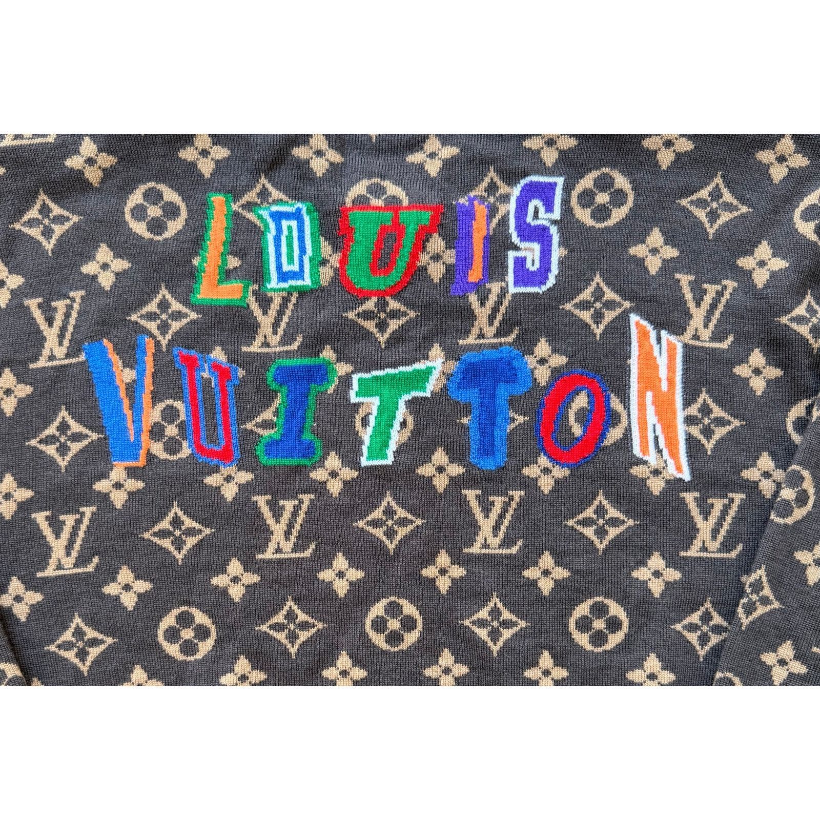 Louis Vuitton Size S - Louis Vuitton x NBA Monogram Bomber Jacket Size US S / EU 44-46 / 1 - 6 Thumbnail