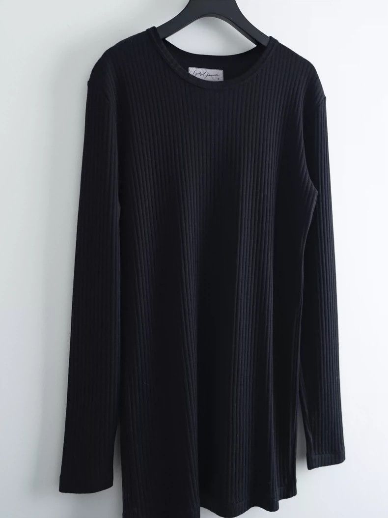 Yohji Yamamoto Yohji Yamamoto 80s Long wool with three-dimensional vertica Size US M / EU 48-50 / 2 - 3 Thumbnail