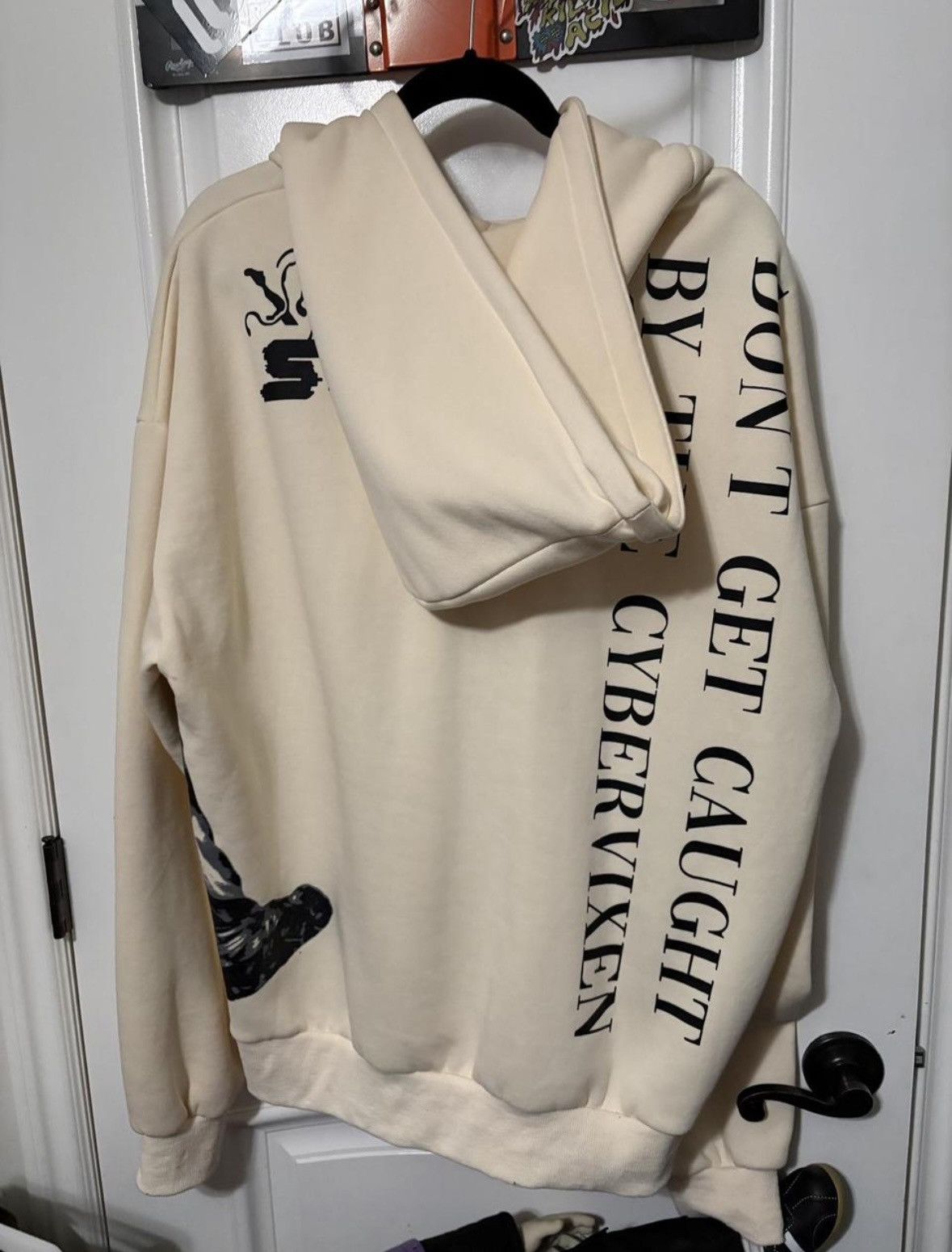 Other Streetwear x Vintage Stitch cybervixen zip-up Size US XL / EU 56 / 4 - 3 Thumbnail