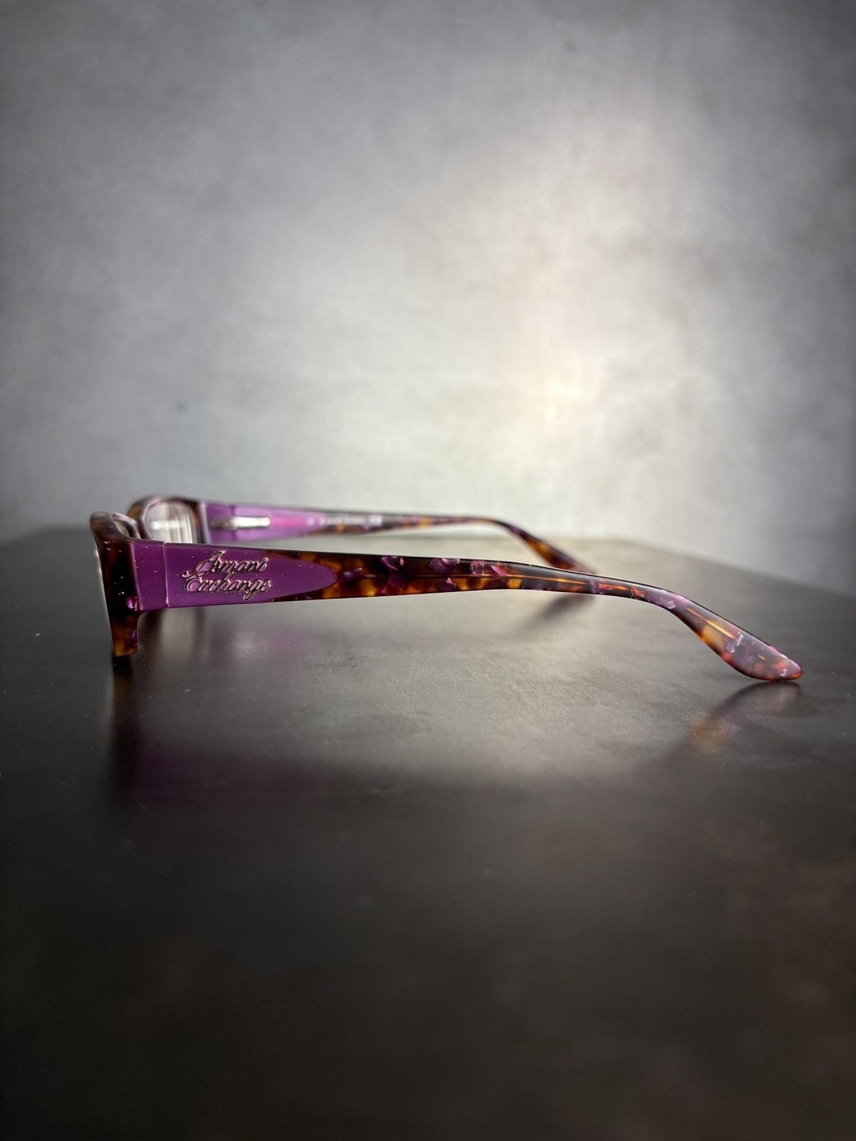 Armani Armani Exchange Eyeglasses Size ONE SIZE - 3 Thumbnail