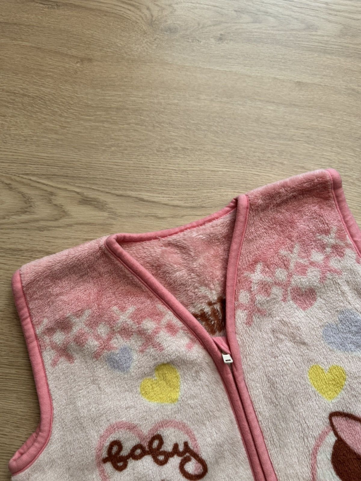 Japanese Brand Vintage Womens Baby Minnie y2k Japanese Cartoon Network Vest Size M / US 6-8 / IT 42-44 - 4 Thumbnail