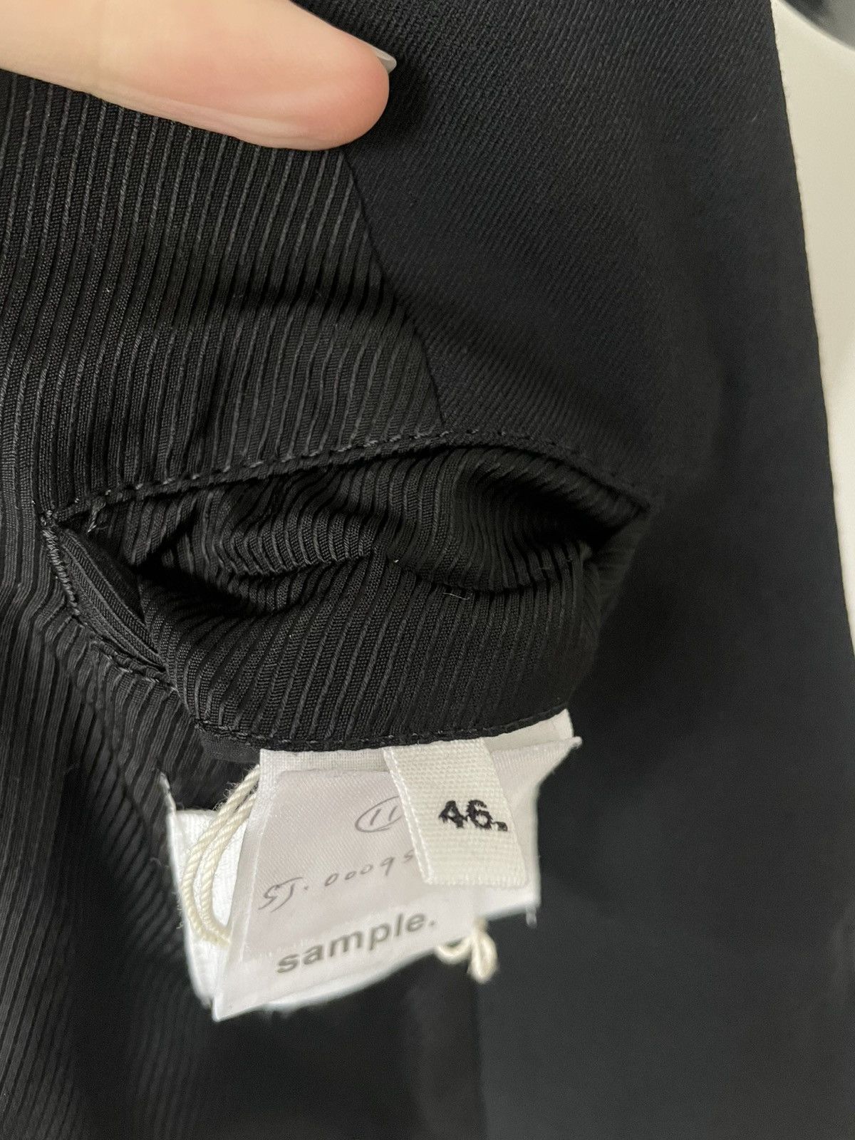 Takahiromiyashita The Soloist. 20SS vest Size 48S - 7 Thumbnail