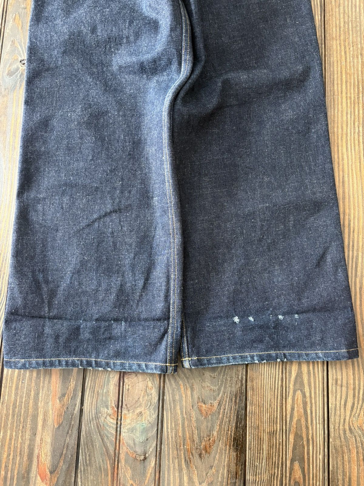 Yuremane Yuremane OG Indigos Size US 29 - 4 Thumbnail