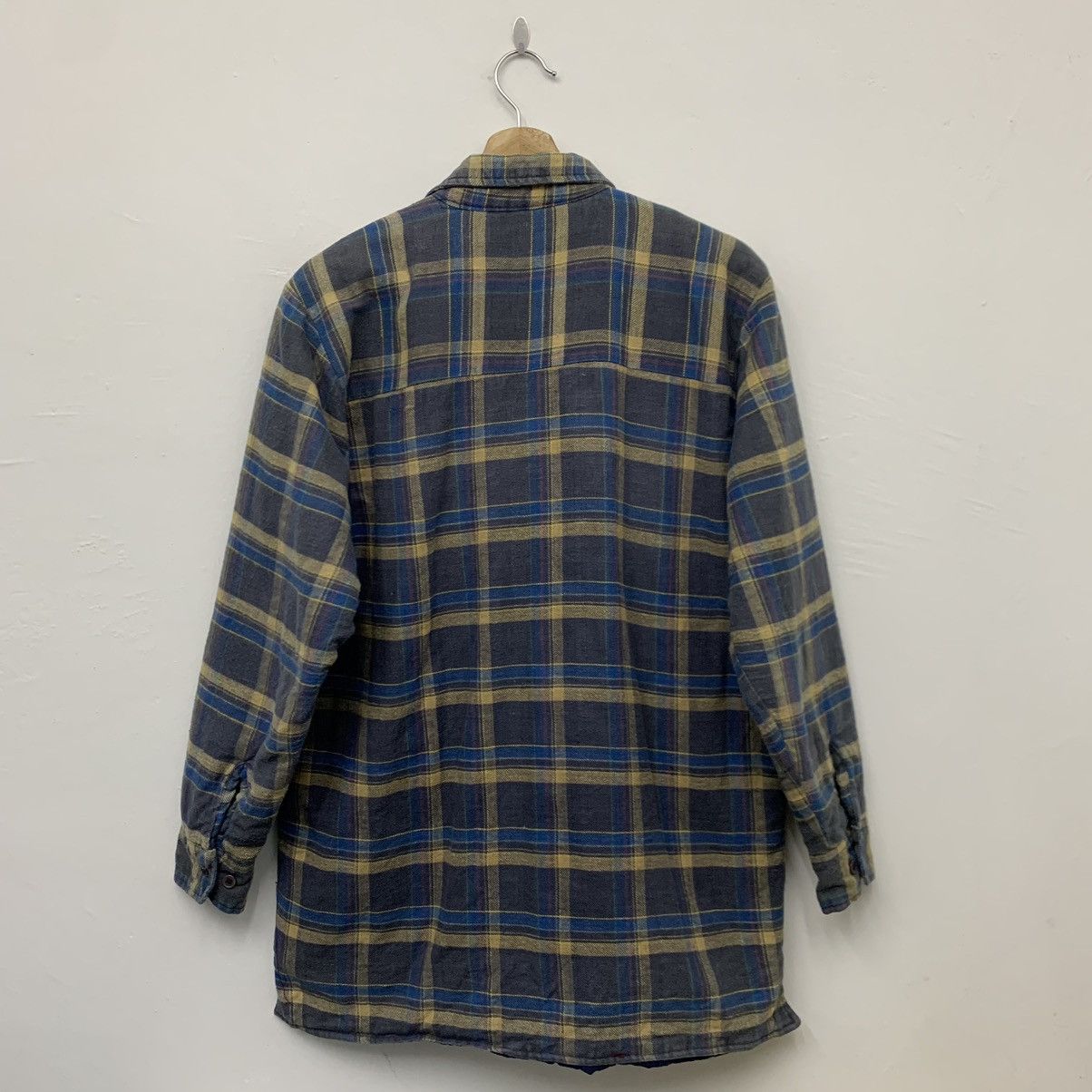 Dickies Dickies Flannel Shirt Size US M / EU 48-50 / 2 - 2 Thumbnail