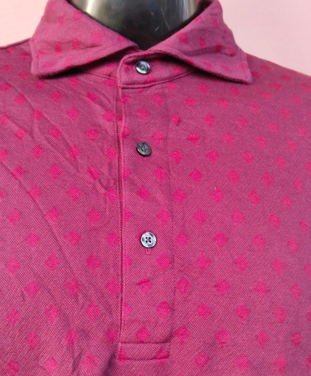 Hiroko Koshino Homme Polo Shirt