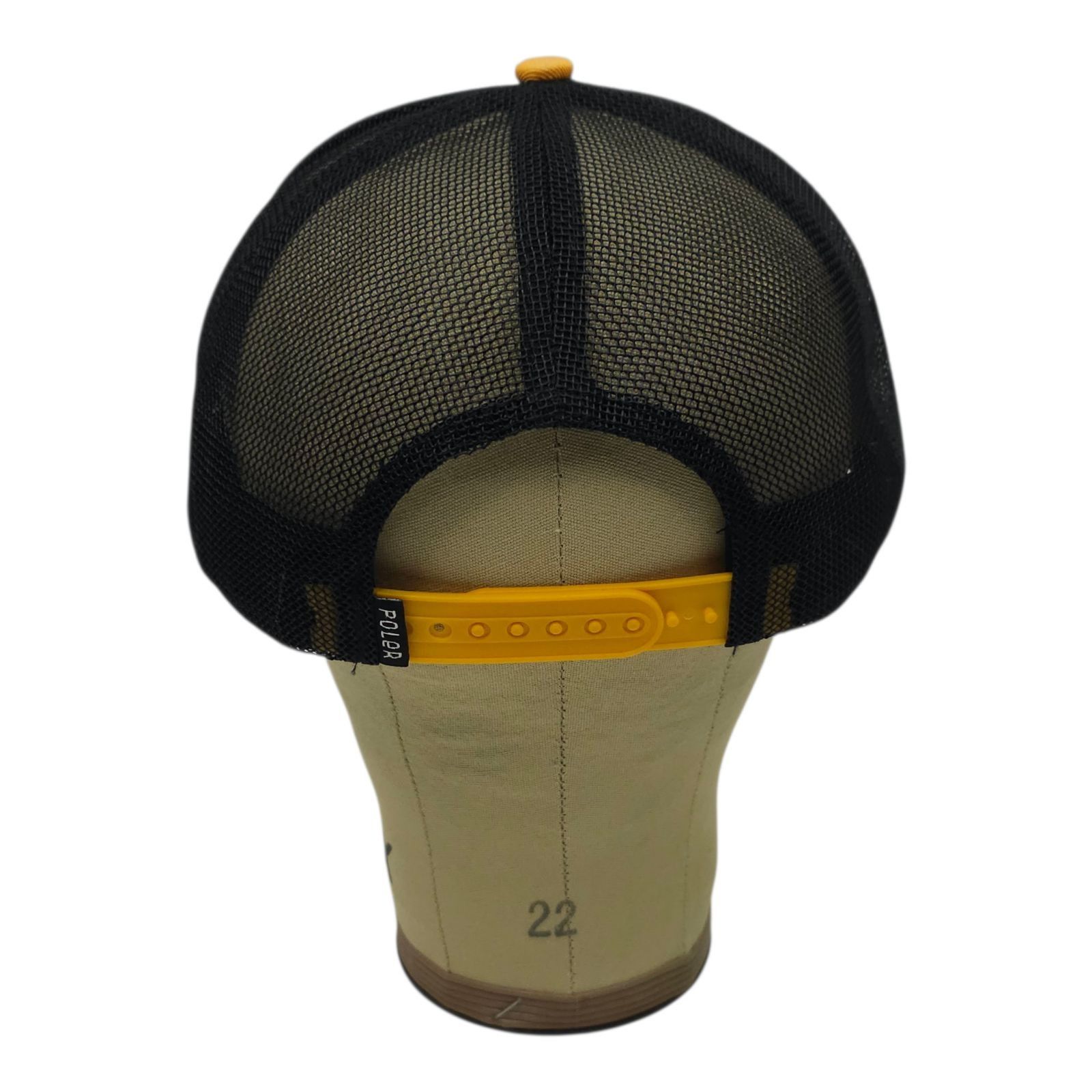 Poler Poler Logo Urchin Mesh Snapback Cap Hat Trucker Baseball Size ONE SIZE - 4 Thumbnail