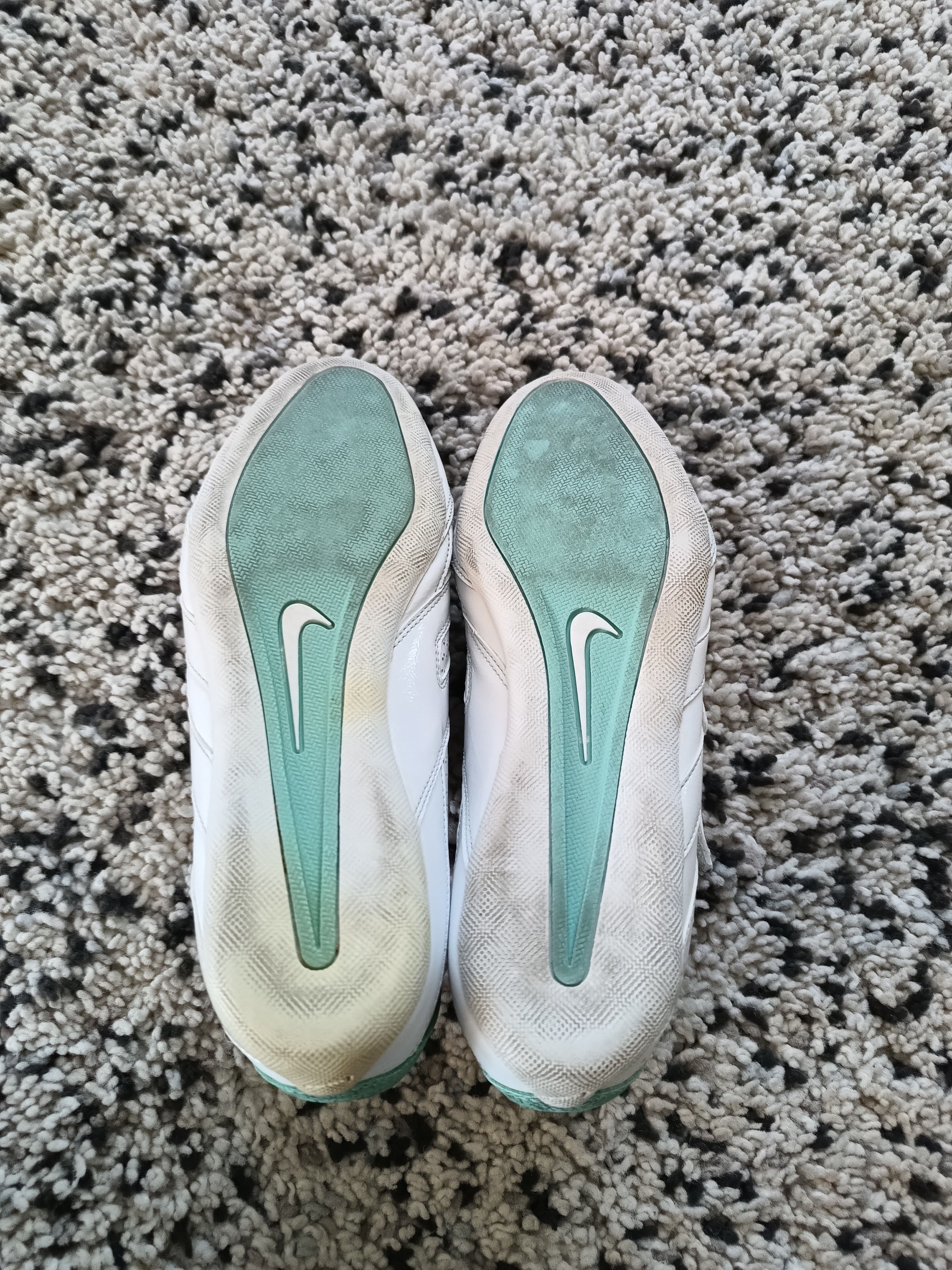 Japanese Brand × Nike × Vintage Vintage 2010 Nike Speed cat Roubaix IIV "White" Sneakers Size US 6 / IT 36 - 3 Thumbnail