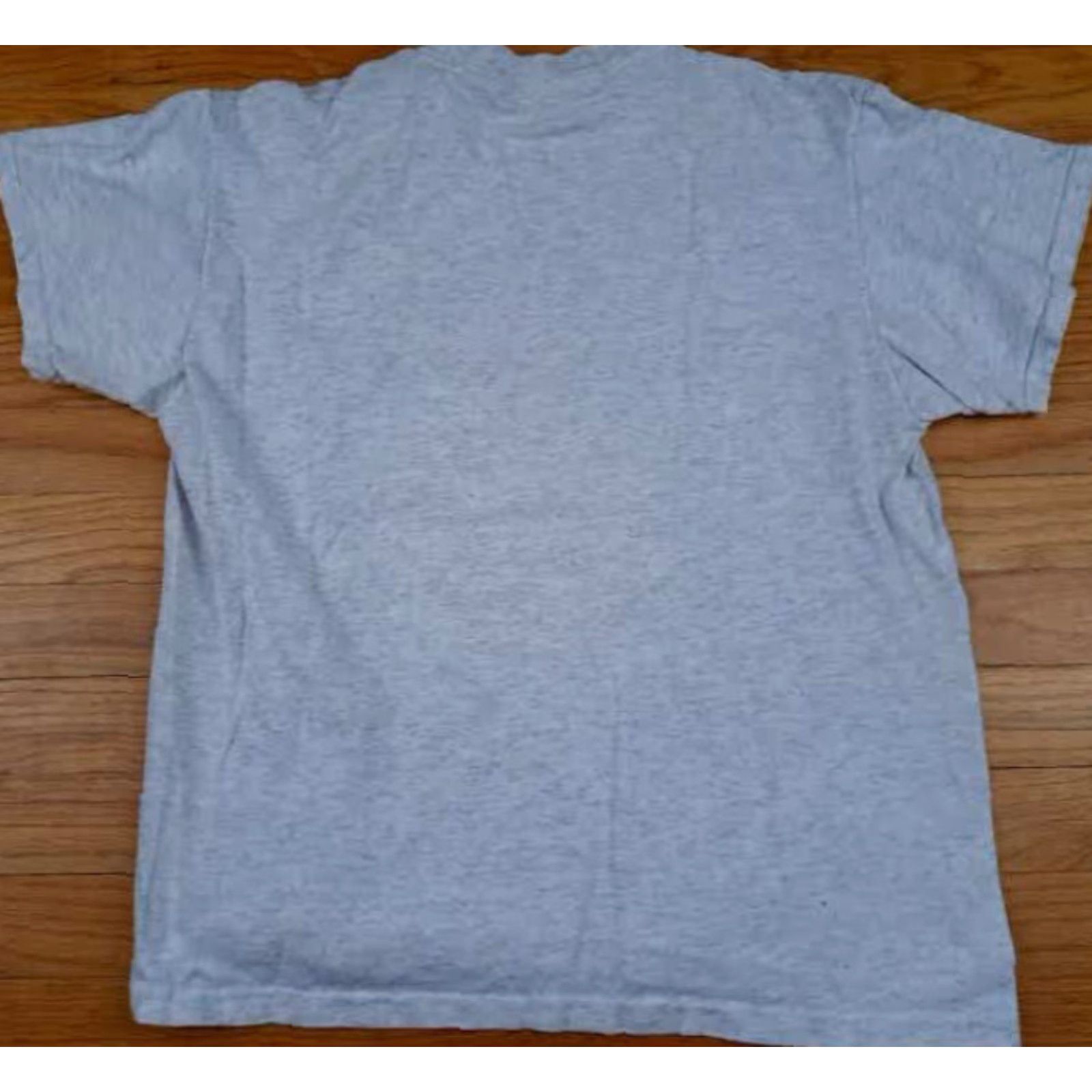 Planet Hollywood Planet Hollywood T-Shirt Set of 3, Medium, USA, Men, Short Sleeve, Red White Grey, Chicago Orlando Munich, 22in Chicago, 27in Orlando, 25in Munich Size US M / EU 48-50 / 2 - 5 Thumbnail