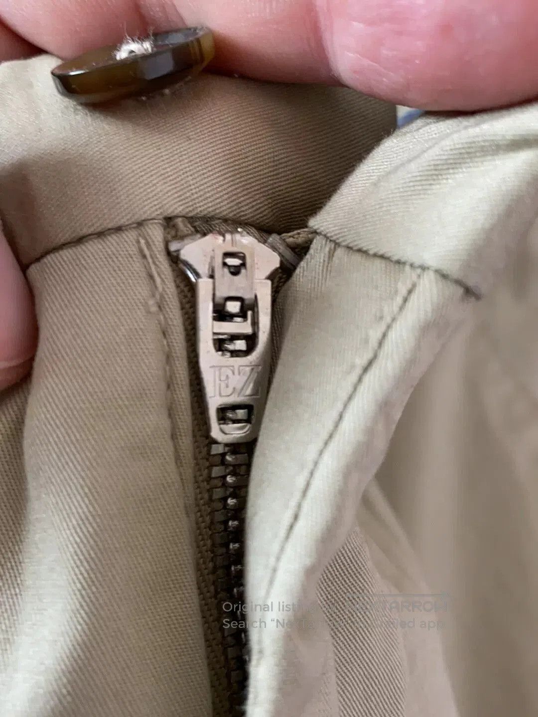 Ermenegildo Zegna Ermenegildo Zegna Casual Pants. Size US 34 / EU 50 - 5 Thumbnail