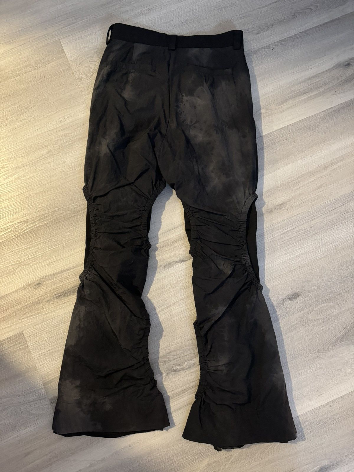 FFFPOSTALSERVICE Jigo Flared Trousers Size US 30 / EU 46 - 4 Thumbnail