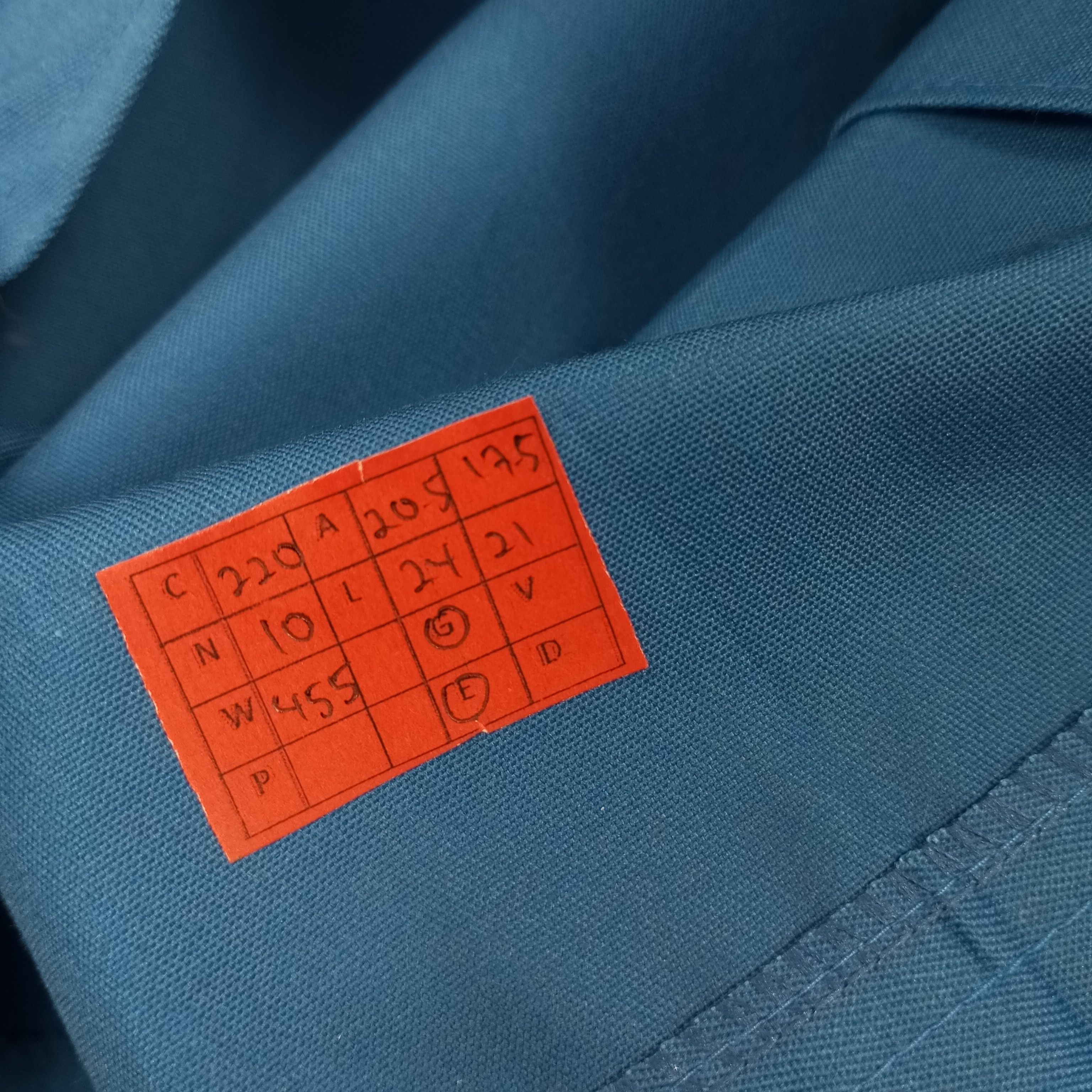 Japanese Brand × Vintage Mitsubishi Japanese Motorsports Custom Jacket c220n10 Size US S / EU 44-46 / 1 - 9 Thumbnail