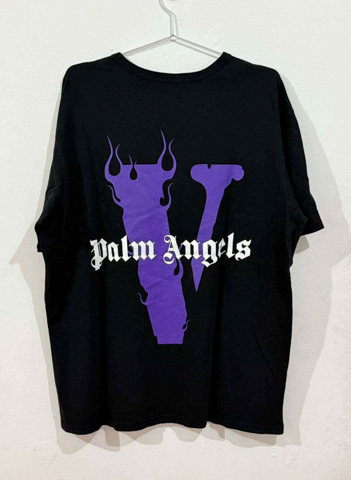 Palm Angels × Vlone Vlone x Palm Angels Size US XL / EU 56 / 4 - 1 Thumbnail