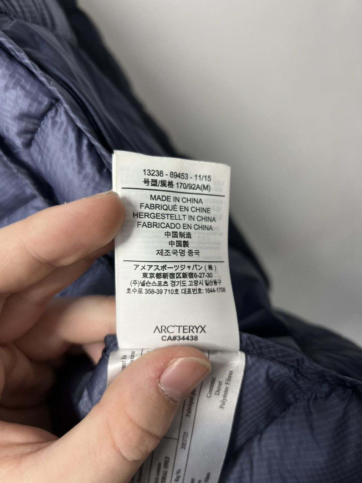 Arc'teryx Arcteryx Puffer Jacket Thorium AR Hoody GorpCore Size US S / EU 44-46 / 1 - 12 Thumbnail