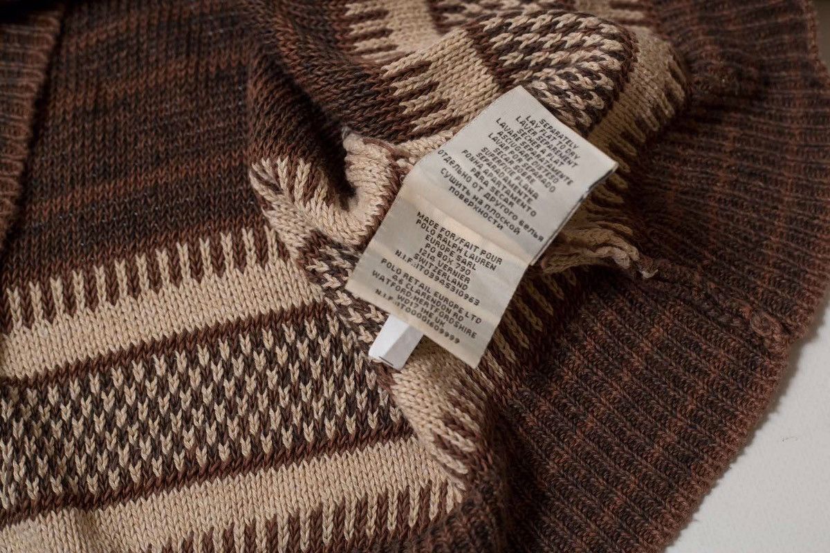 Denim & Supply Ralph Lauren Denim & Supply Ralph Lauren Linen Knit Jumper Size US M / EU 48-50 / 2 - 7 Thumbnail