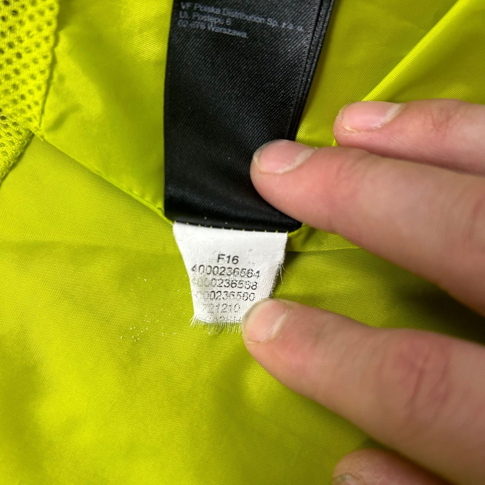 The North Face The North Face DryVent Grey Windbreaker Jacket Size US S / EU 44-46 / 1 - 6 Thumbnail
