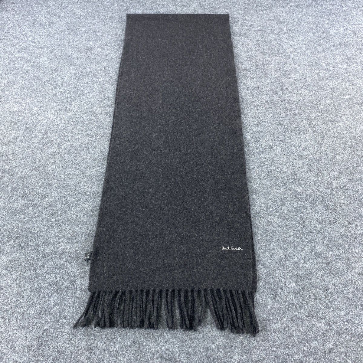 Paul Smith × Vintage Paul Smith Scarf # Muffler # Neckwear # D561 Size ONE SIZE - 2 Thumbnail