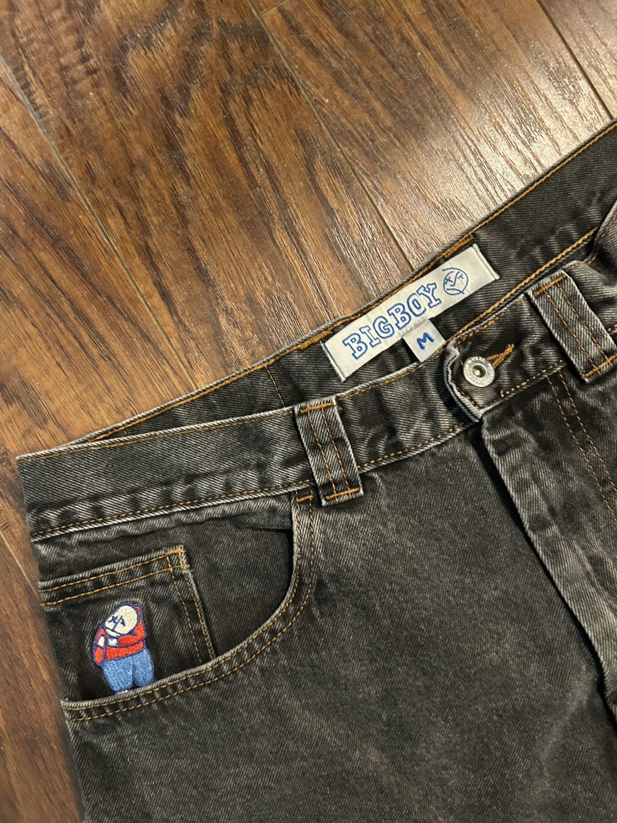 Polar Skate Co. Polar big boy jorts Size US 32 / EU 48 - 2 Thumbnail