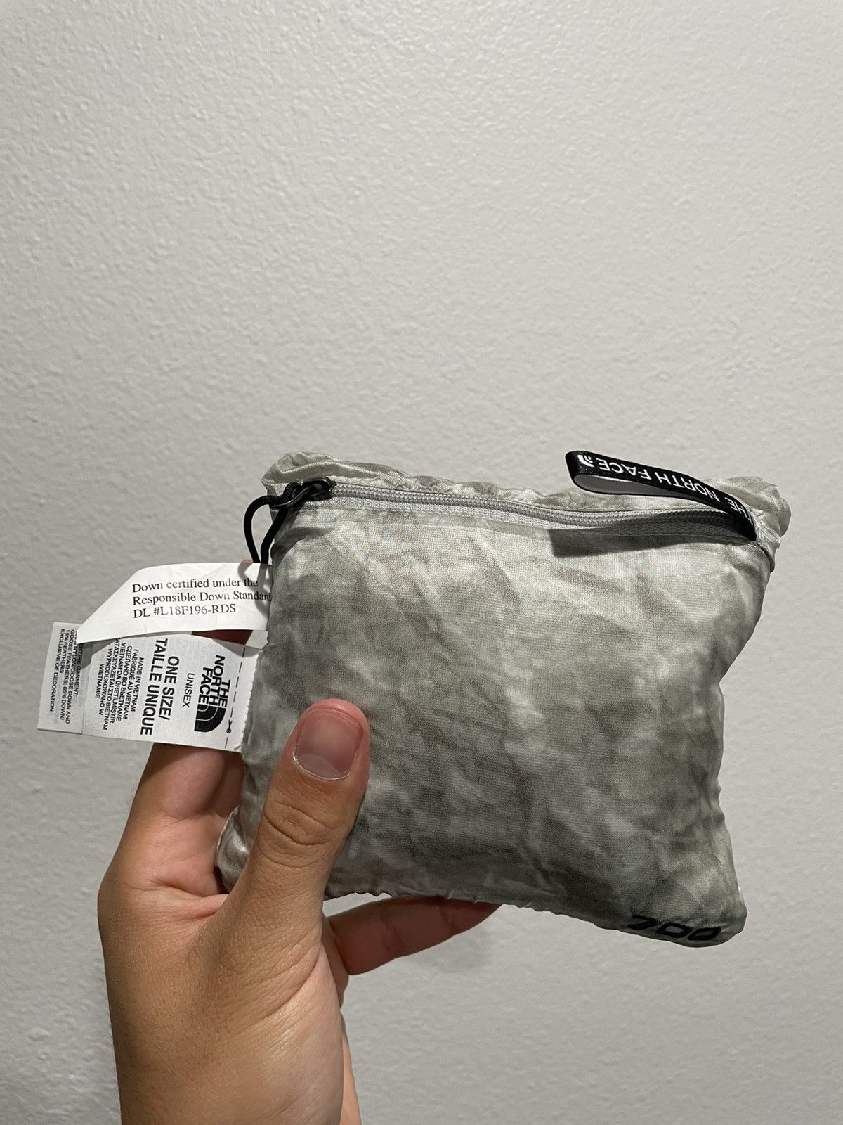 Supreme Supreme The North Face Paper Print 700-Fill Down Scarf Size ONE SIZE - 3 Thumbnail
