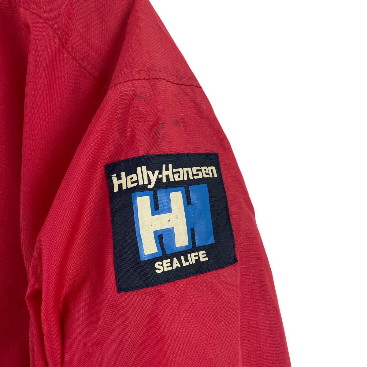 Helly Hansen HELLY HANSEN Dive Station 35 Staff Red Windbreaker Coach Size US XXL / EU 58 / 5 - 5 Thumbnail