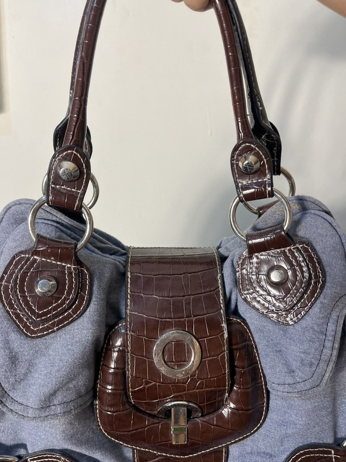 Guess Vtg Guess bag belt Size ONE SIZE - 9 Thumbnail