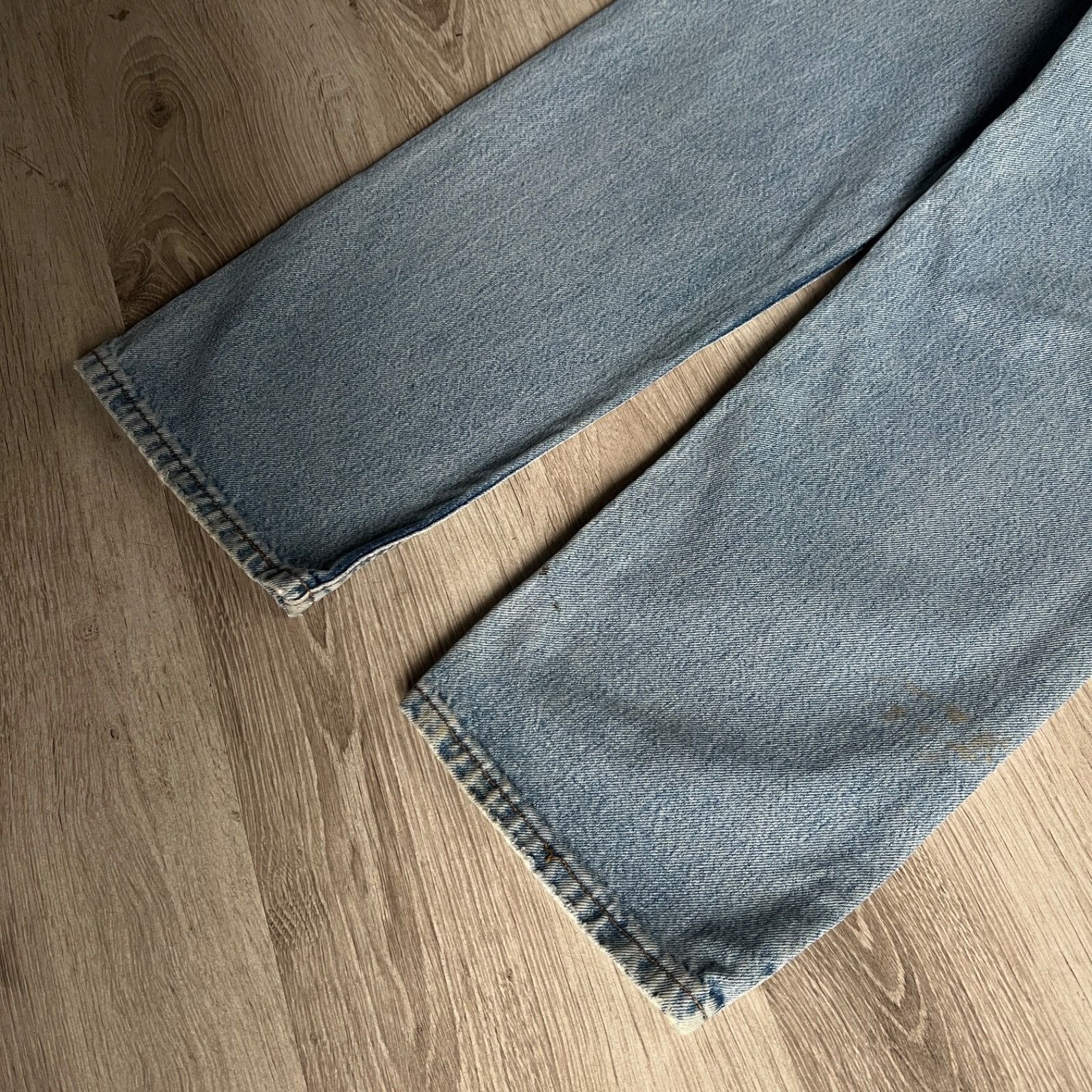 Levi's Levi's 616 Orange Tab Relaxed Vintage Jeans 9822AC Size US 32 / EU 48 - 6 Thumbnail