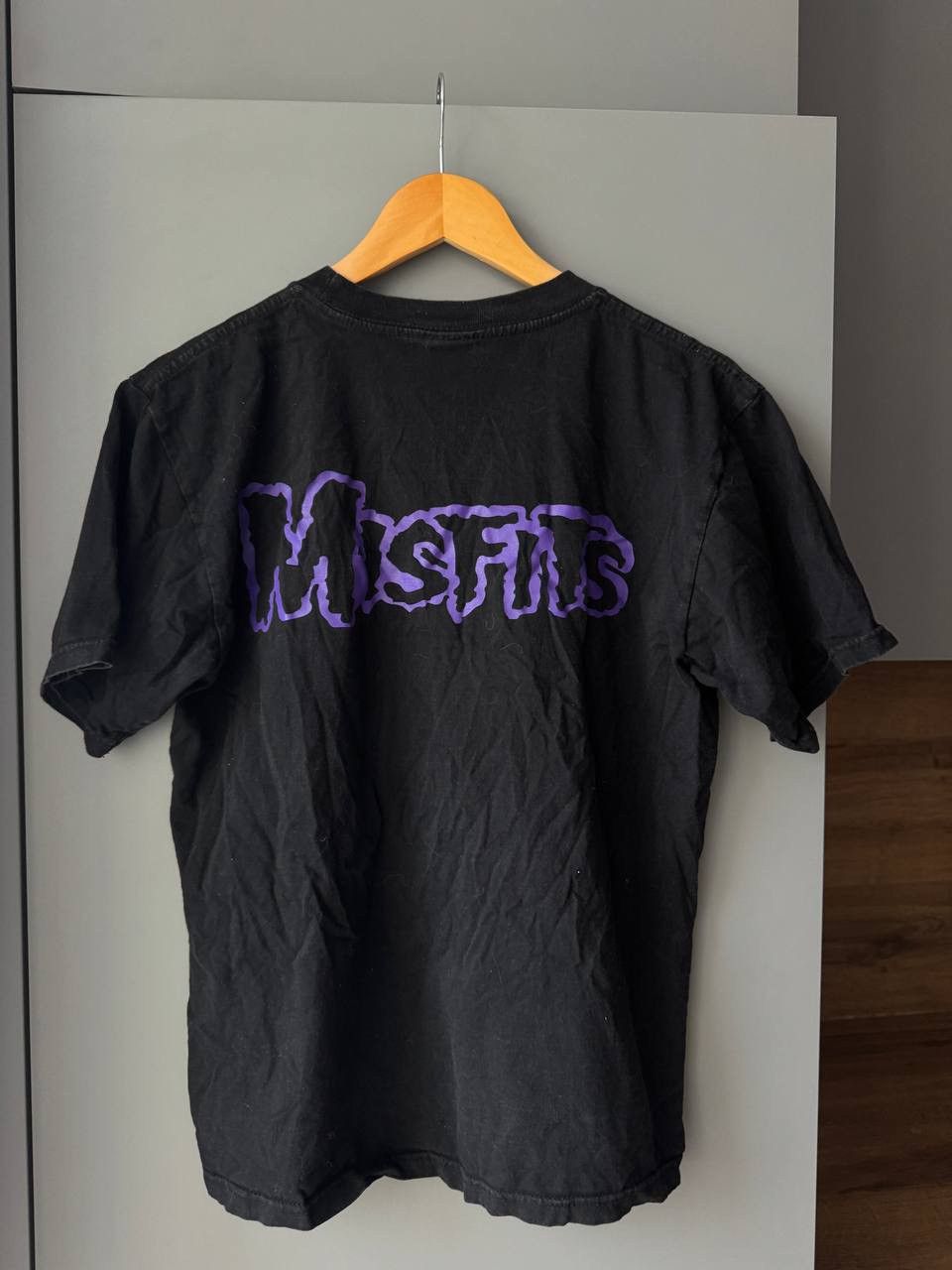 Band Tees Vintage Misfits Die Die My Darling Punk Hardcore Band Tshirt Size US S / EU 44-46 / 1 - 3 Thumbnail