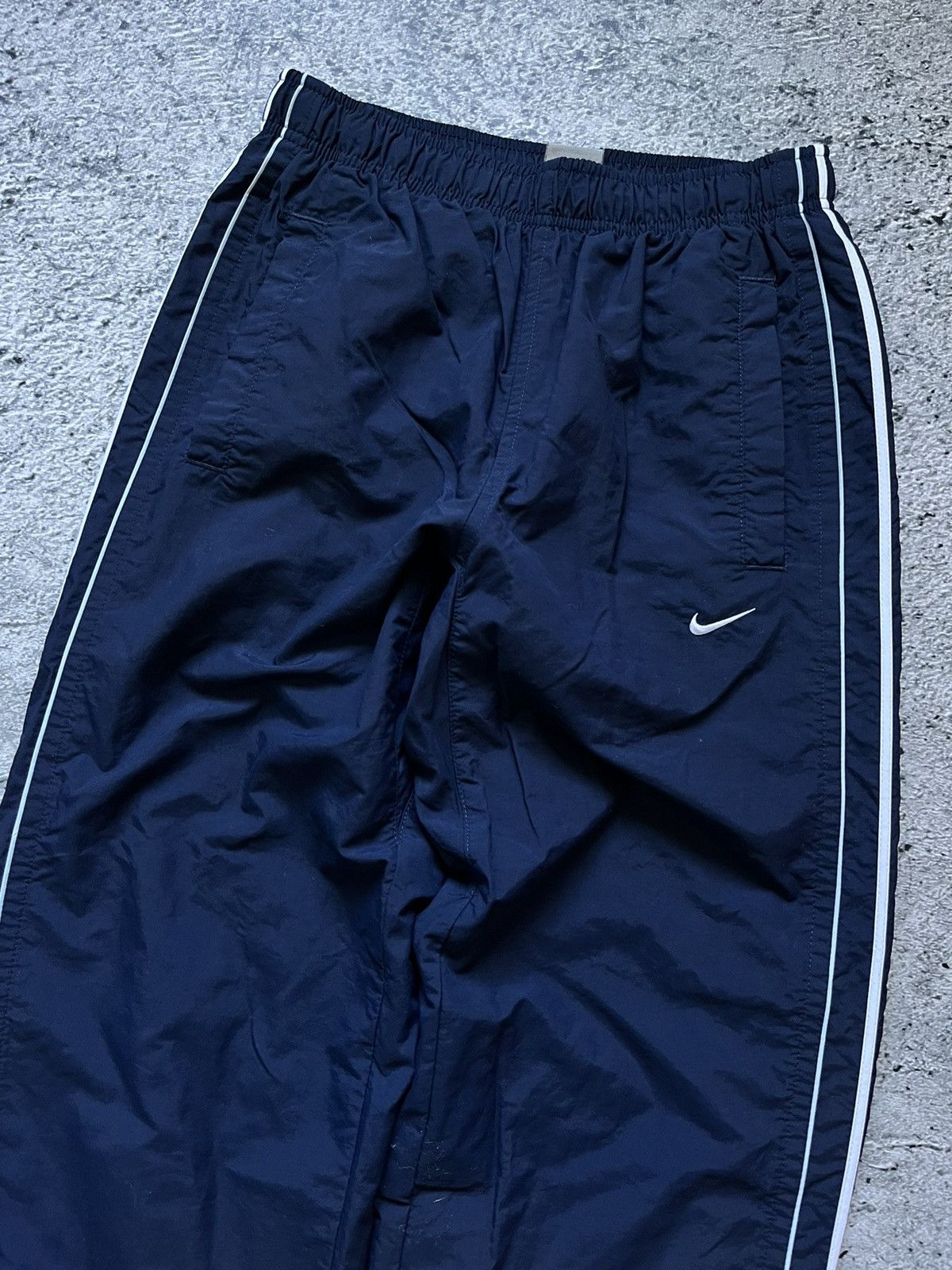 Nike × Vintage Y2K Nike Track Pants Size US 32 / EU 48 - 6 Thumbnail