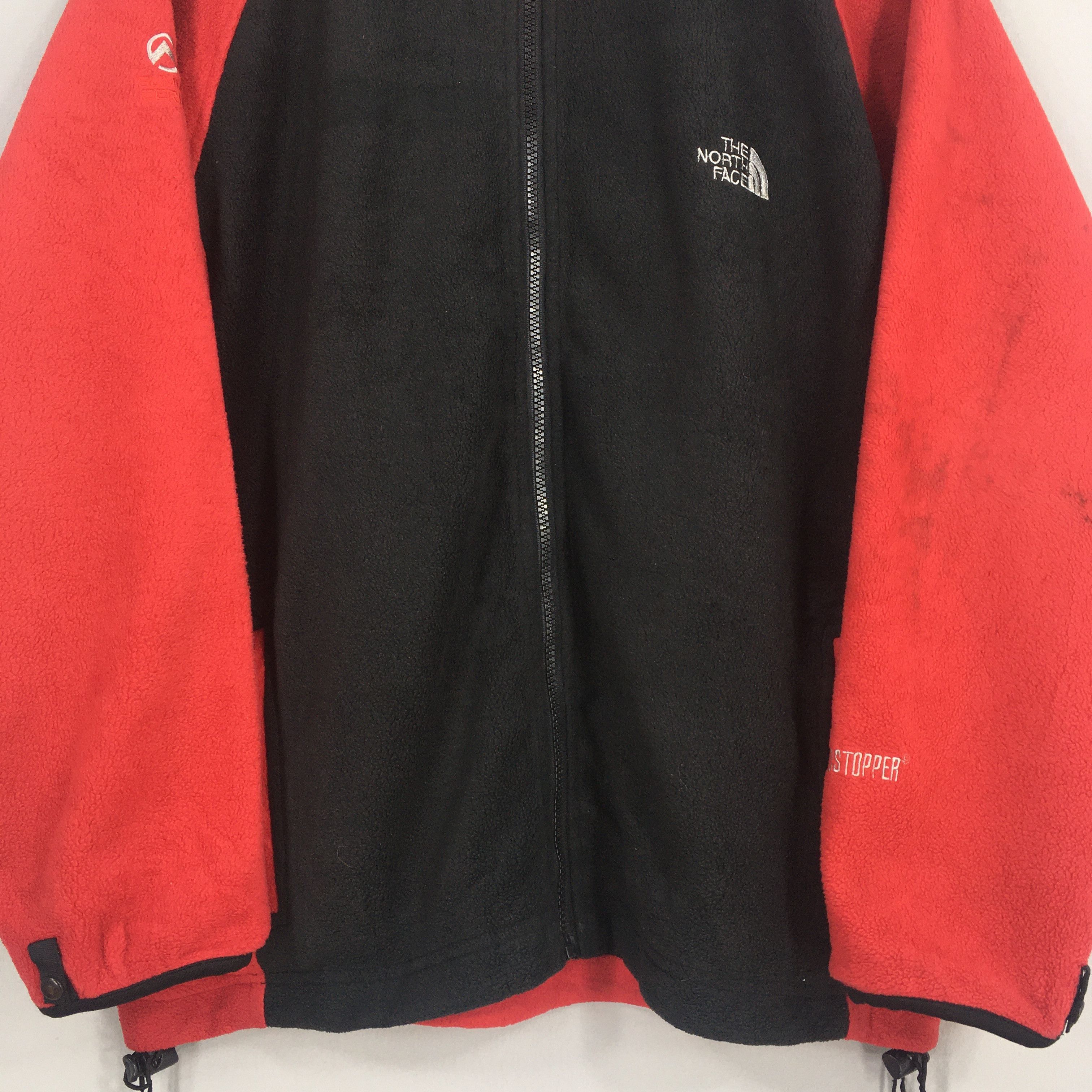 The North Face Vintage The North Face Warmer Fleece Sweater Large Size US L / EU 52-54 / 3 - 3 Thumbnail