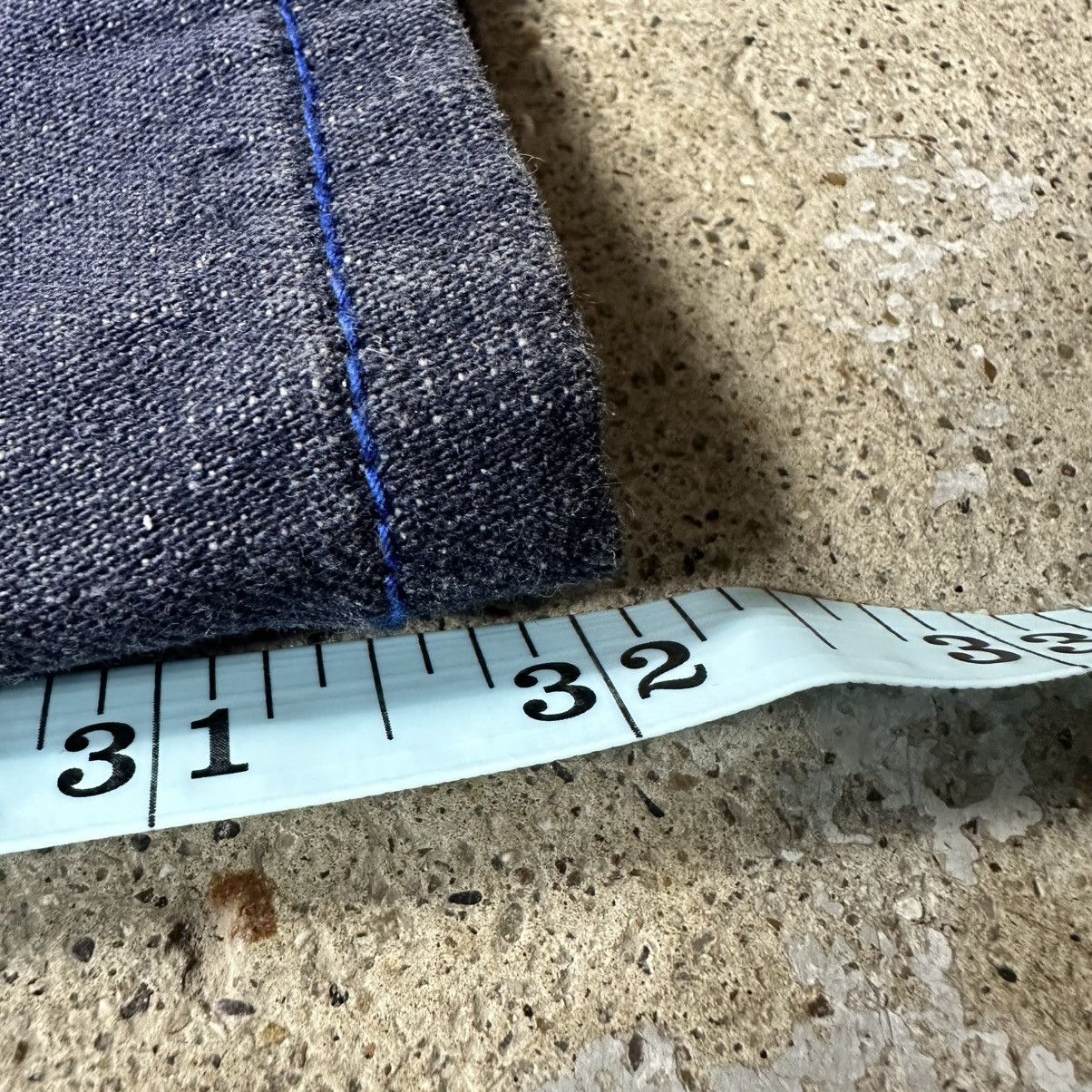 Other Vintage Y2K Baggy Skater DMax Dark Blue Denim Jeans Size 40 Size US 40 / EU 56 - 13 Thumbnail