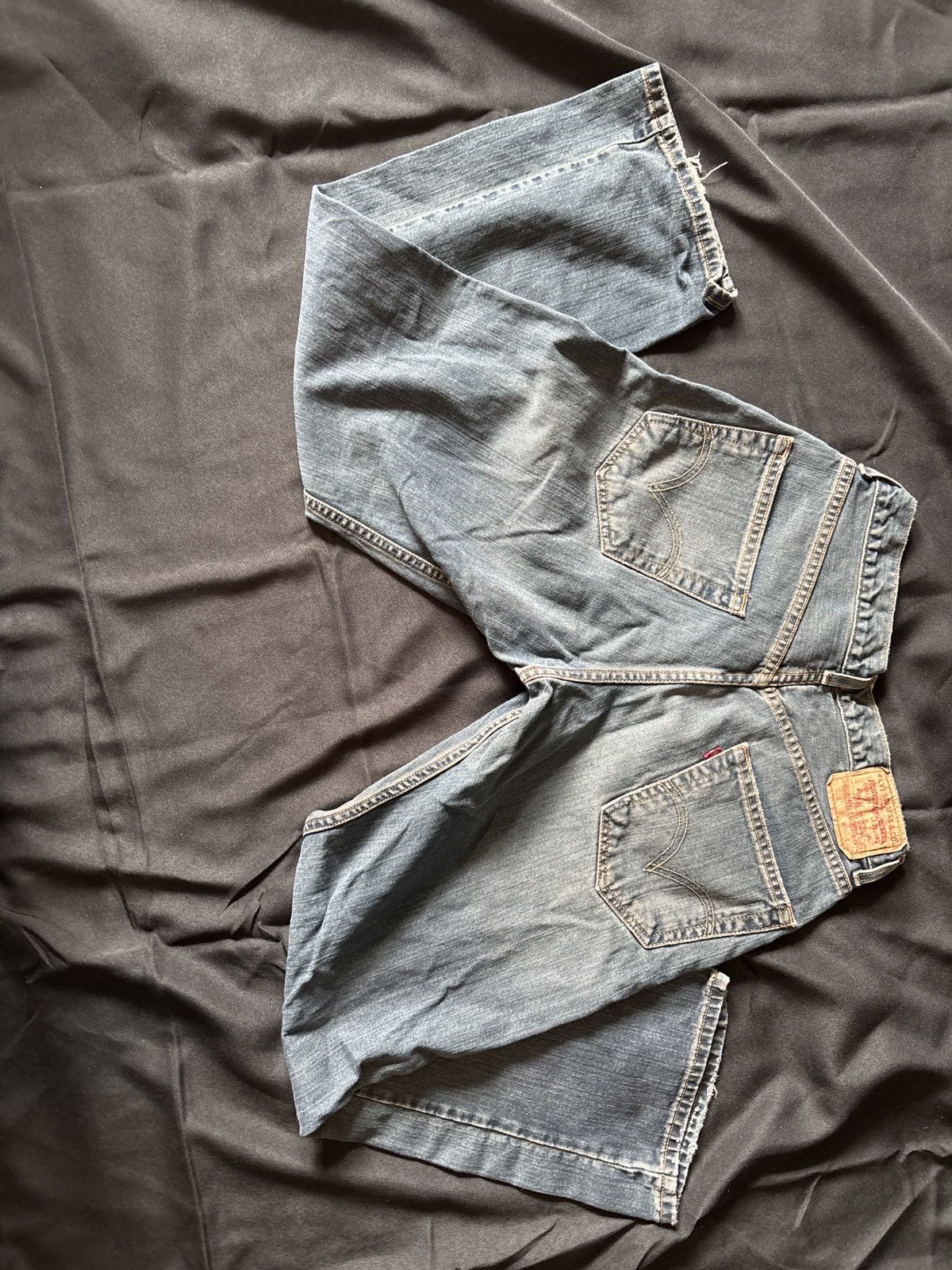 Levi's Vintage Clothing Vintage Levi Work Pants Loose Straight 30/30 Size US 30 / EU 46 - 2 Thumbnail