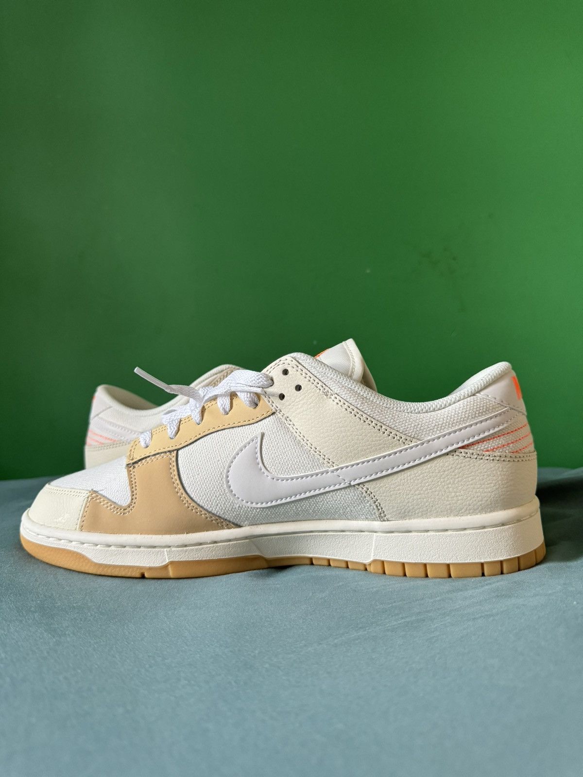 Nike Nike Dunk Low Patchwork If Lost Return To 2023 Size US 11 / EU 44 - 2 Thumbnail