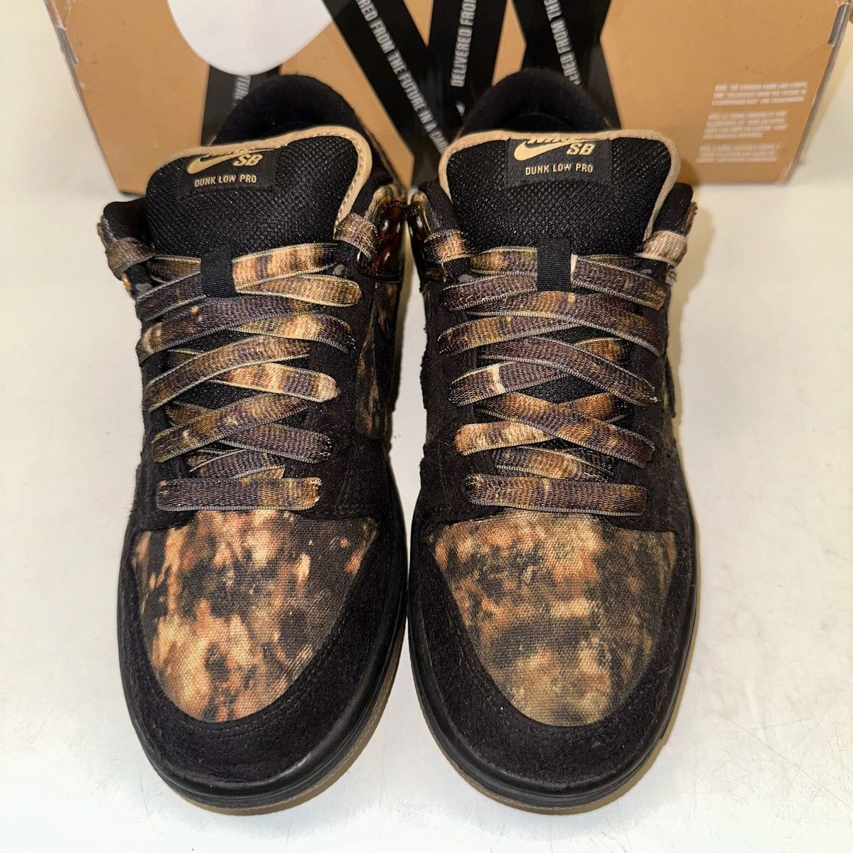 Nike Size 8 - Nike SB Dunk Pushead Premium Pushead 2 2012 Size US 8 / EU 41 - 4 Thumbnail