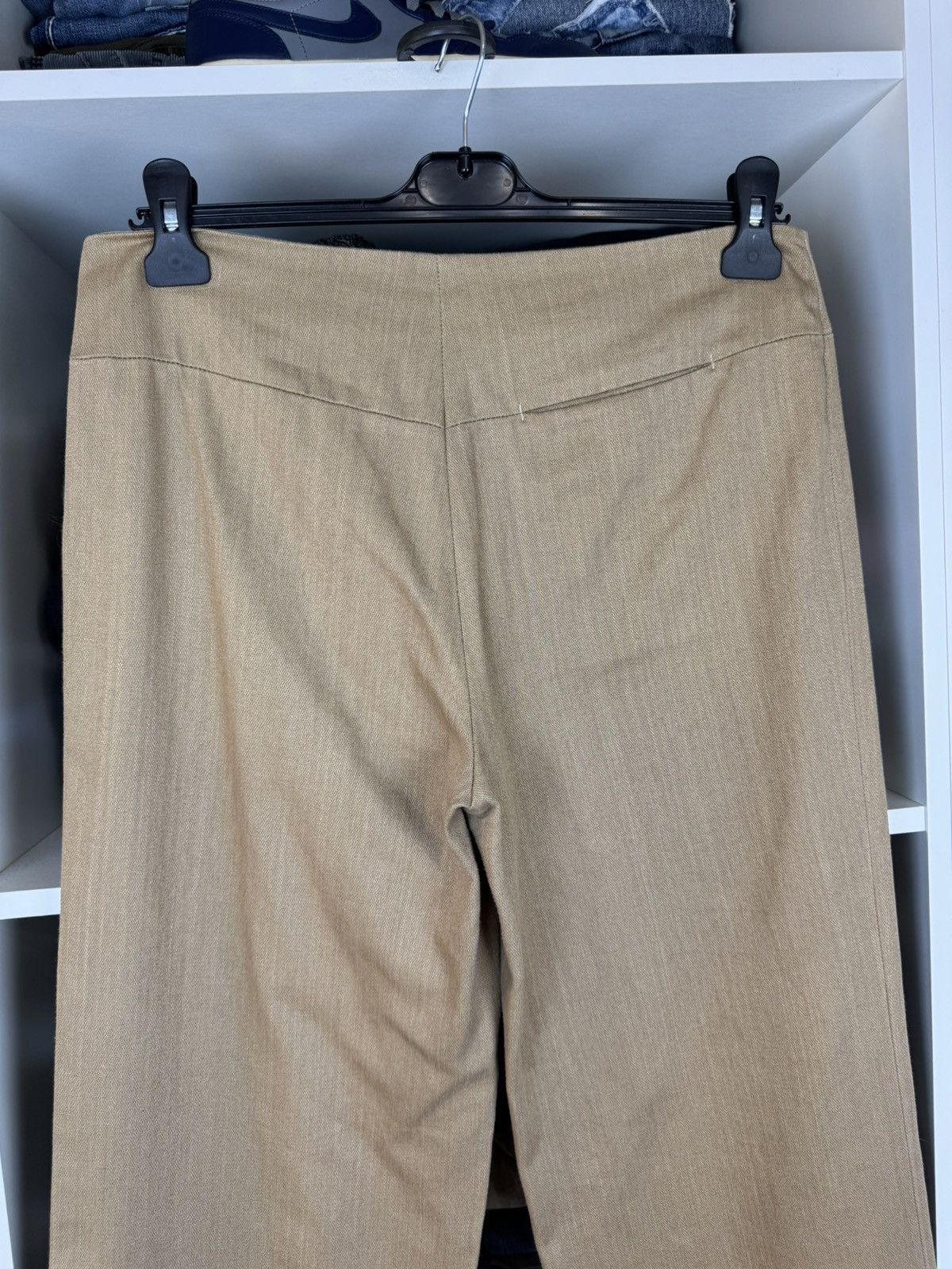 Other TOAST Women’s Wide Leg Trousers / Pants – UK 12 – Cotton Size 30" / US 8 / IT 44 - 17 Thumbnail