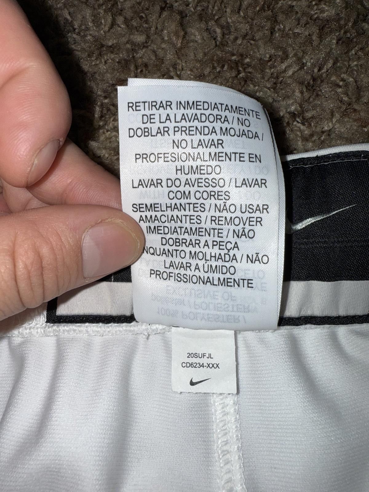 Nike Nike 2020 Tokyo Olympic Game Issued Shorts Puerto Rico Size US 36 / EU 52 - 8 Thumbnail