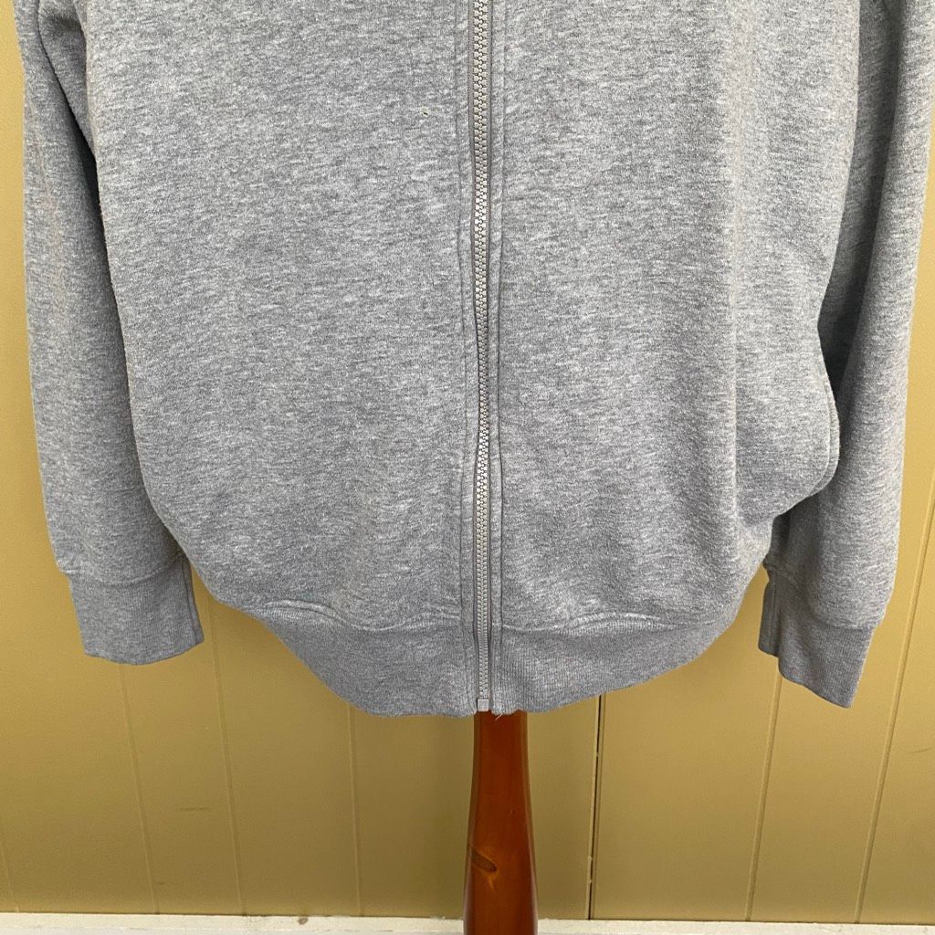 Other MTA sport men XL full zip longsleeve hooded jacket w/front p Size US XL / EU 56 / 4 - 3 Thumbnail