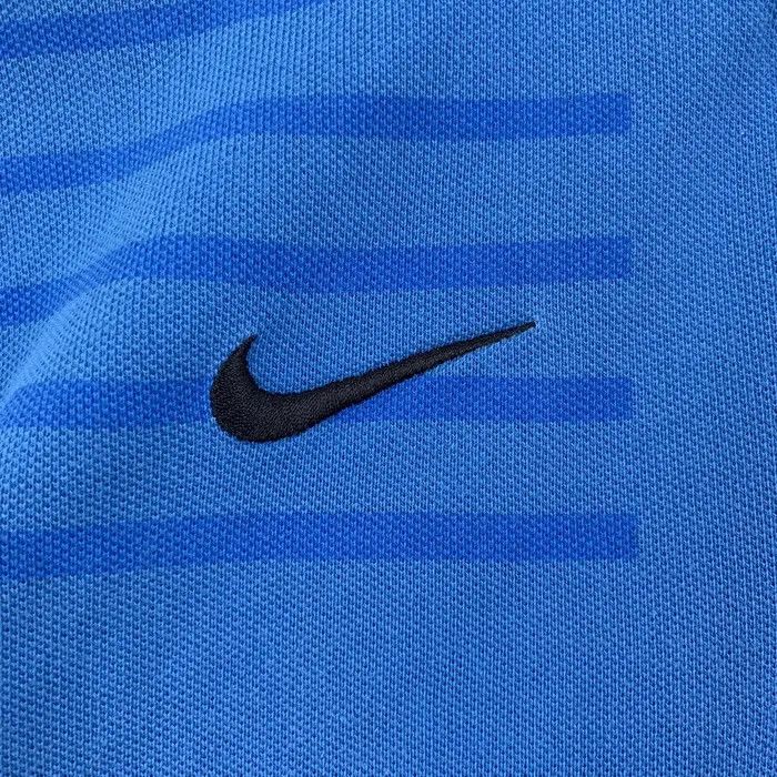 Nike Vintage NIKE INTER MILAN Serie A Champion Polo Tee Shirt Size US L / EU 52-54 / 3 - 5 Thumbnail