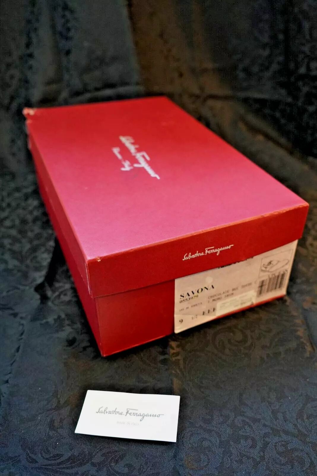 Salvatore Ferragamo Savona Buck Suede Monk Strap Shoe, unworn Size US 9.5 / EU 42-43 - 5 Thumbnail