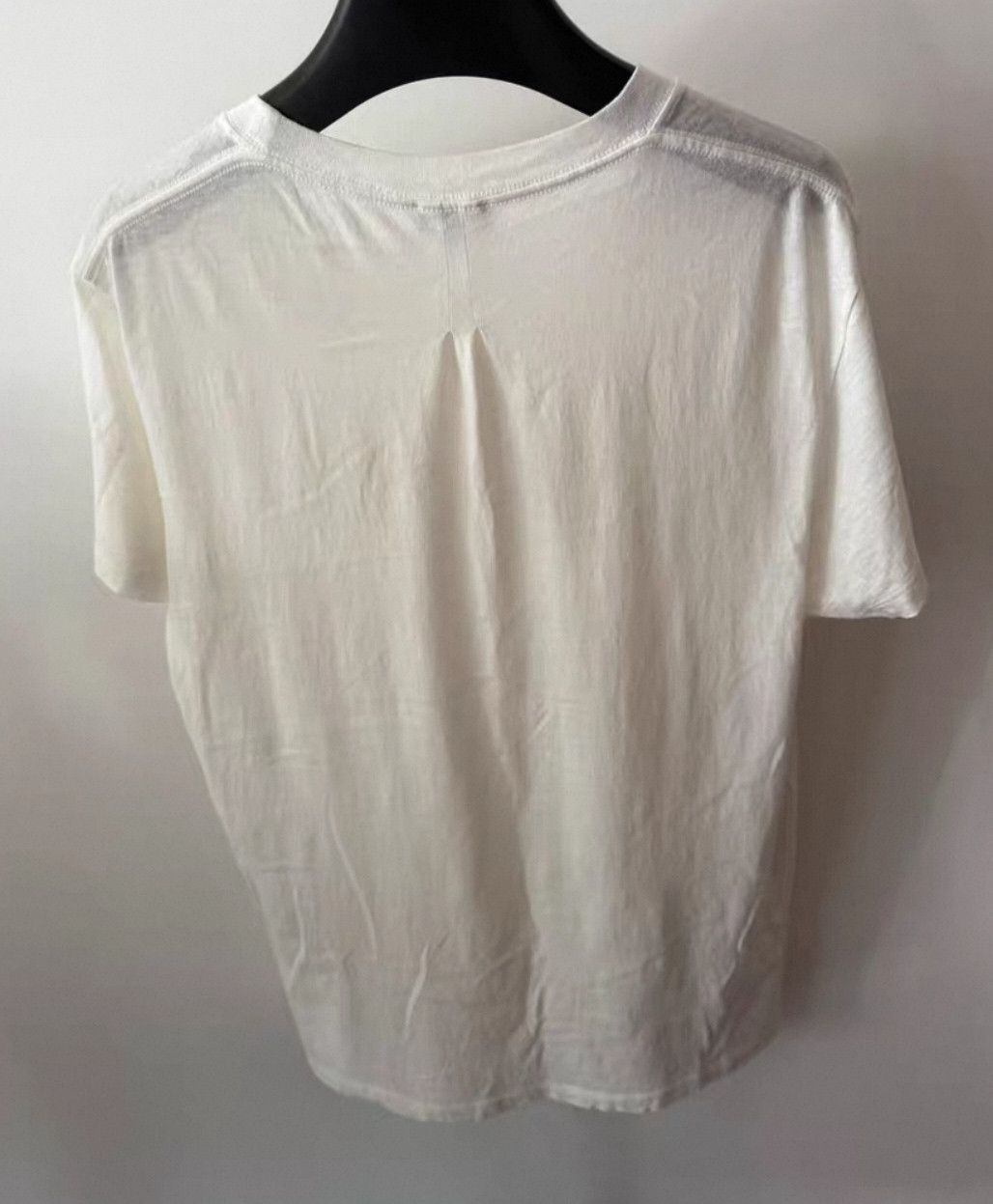 Saint Laurent Paris Saint Laurent Paris Music note small LOGO short-sleeved sh Size US M / EU 48-50 / 2 - 2 Thumbnail