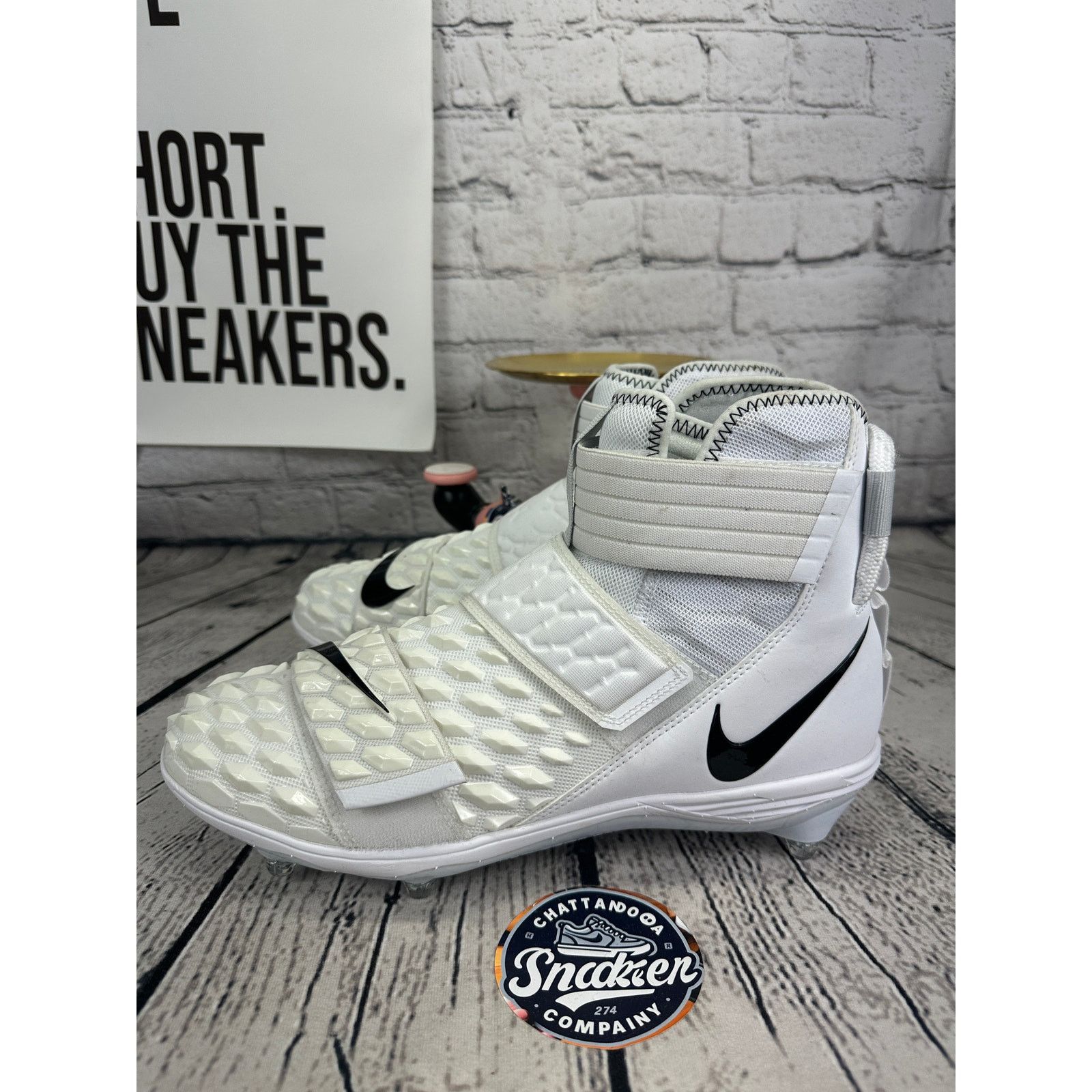 Nike Nike Force Savage Elite 2 Football Detachable Cleat Men 11.5 Size US 11.5 / EU 44-45 - 3 Thumbnail
