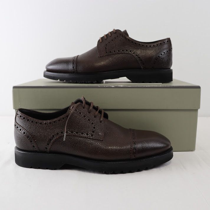 Tom Ford o1rshd1 Informal Laceup Shoe in Dark Brown Size US 14 / EU 47 - 11 Thumbnail