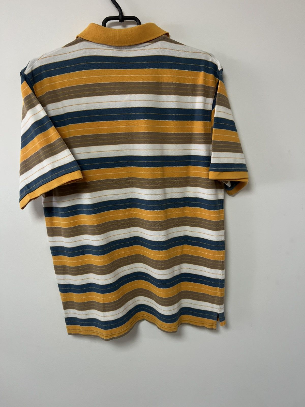 Yves Saint Laurent Hype Yves Saint Lauren Polo T Shirt YSL Luxury Mens sz XL Size US XL / EU 56 / 4 - 24 Thumbnail