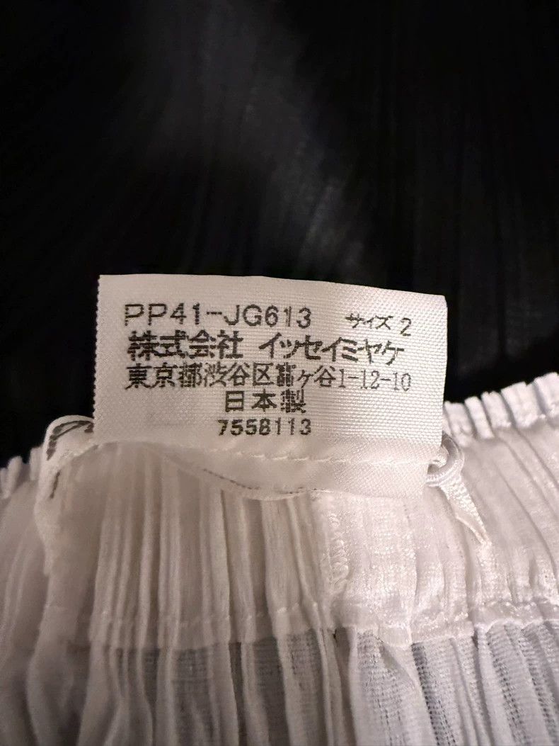 Issey Miyake Issey Miyake Salmon sushi skirt Size 25" / US 0 / IT 36 - 4 Thumbnail