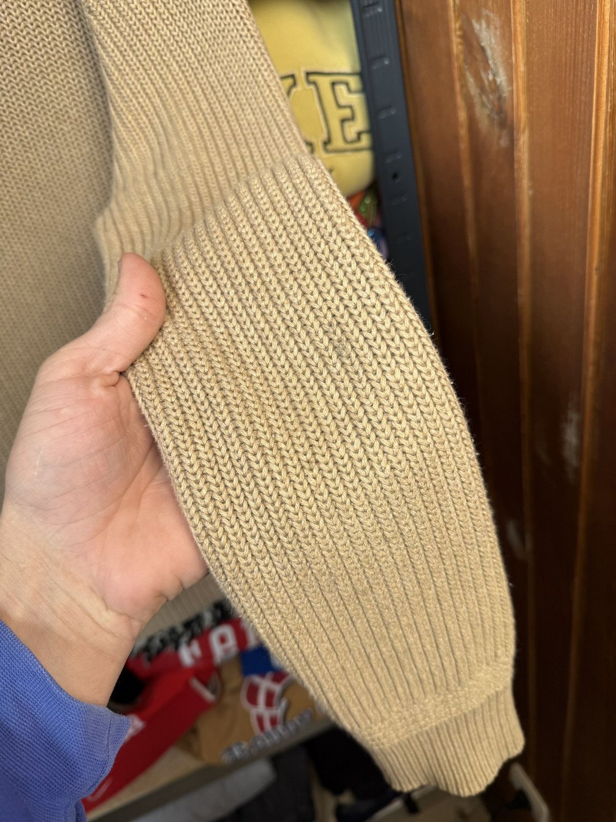 Polo Ralph Lauren Polo Ralph Lauren knit cardigan old money style Size US S / EU 44-46 / 1 - 10 Thumbnail