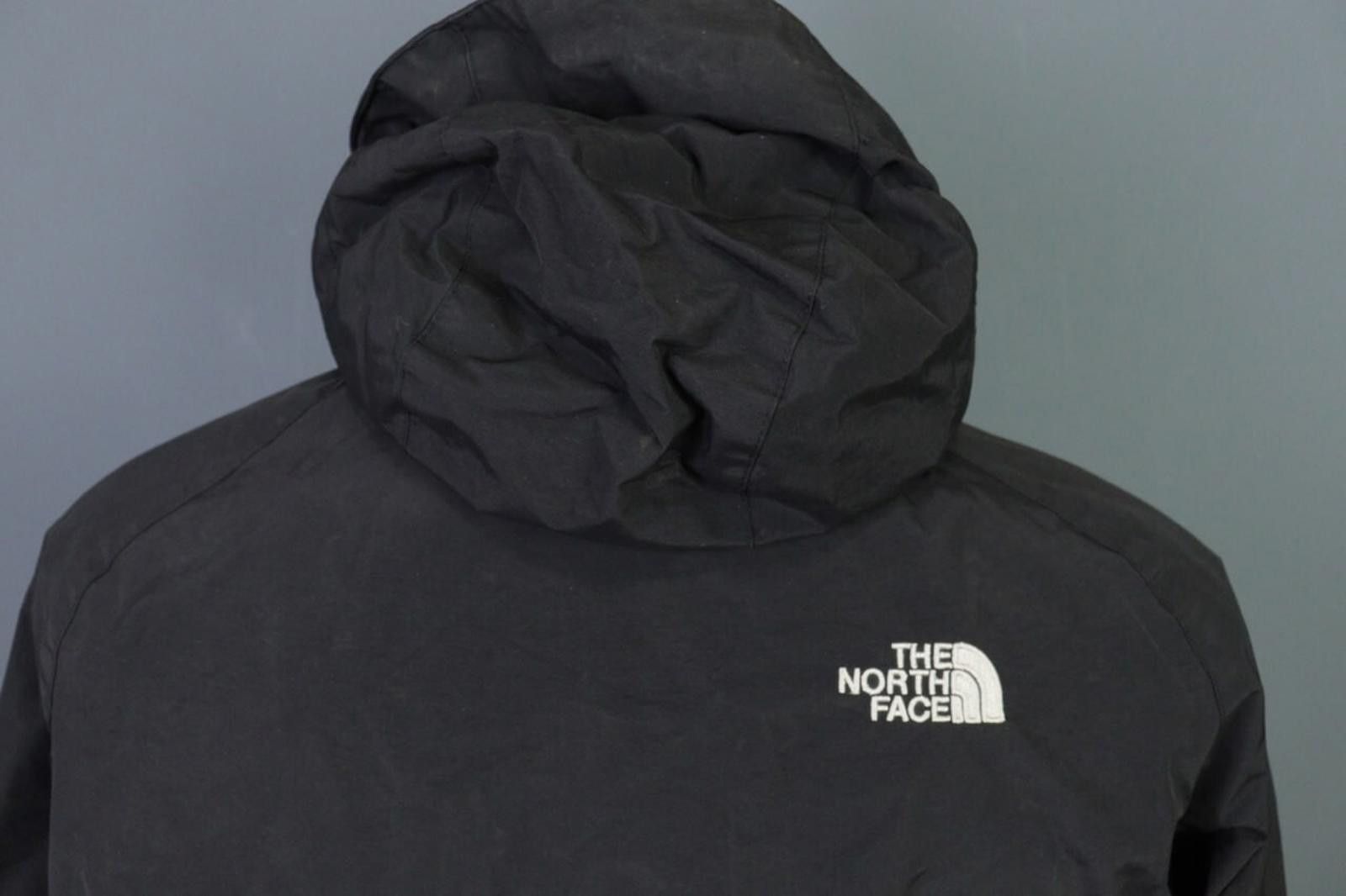 The North Face The North Face HyVent Polartec Black Hooded Jacket Size XL Size US XL / EU 56 / 4 - 9 Thumbnail