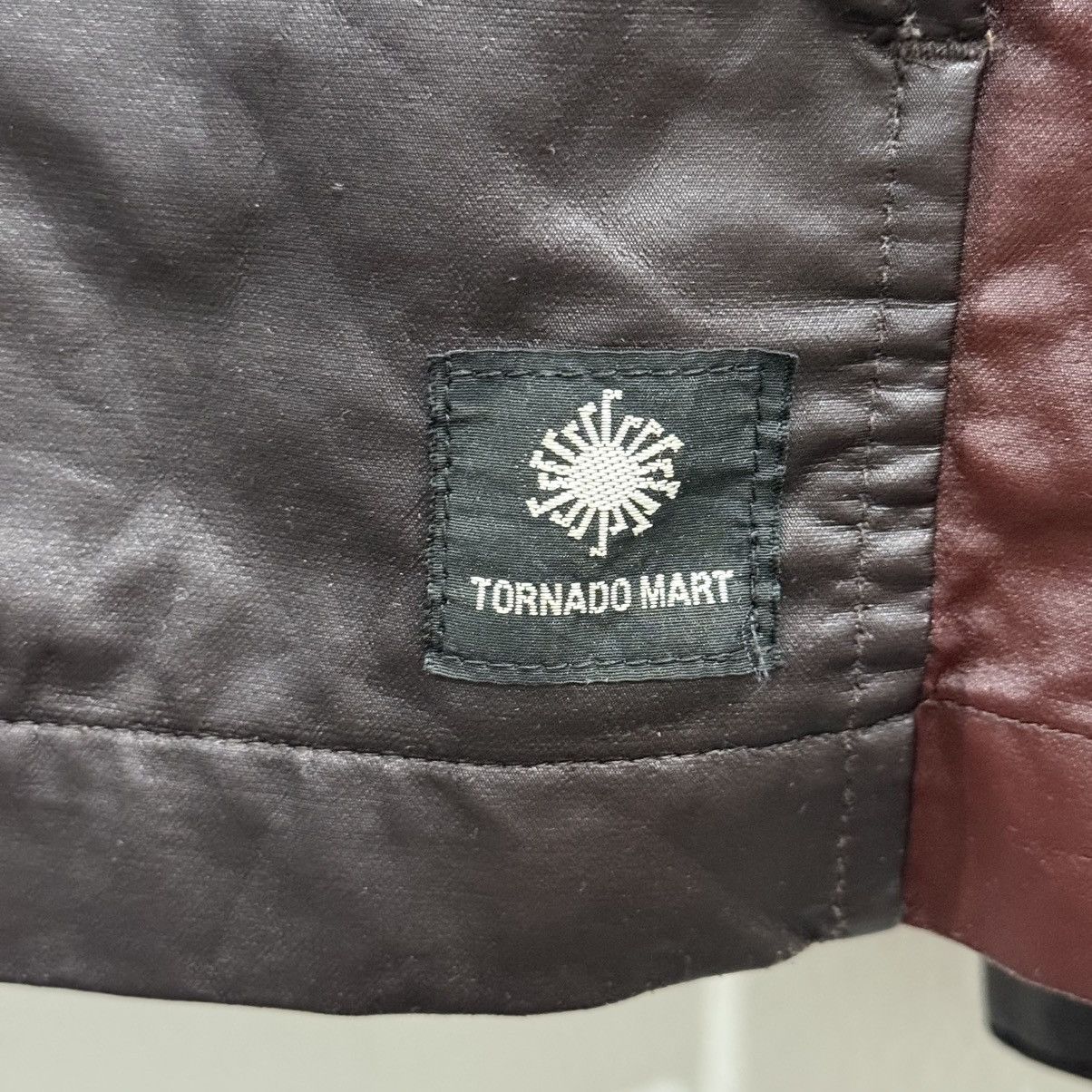 Tornado Mart Tornado Mart Hooded Jacket Size US L / EU 52-54 / 3 - 2 Thumbnail